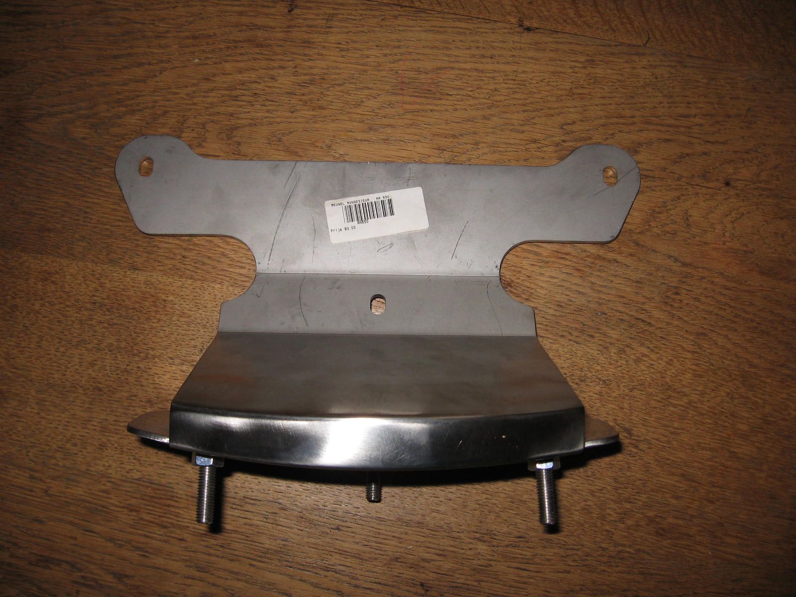 frame rugsteun an 650