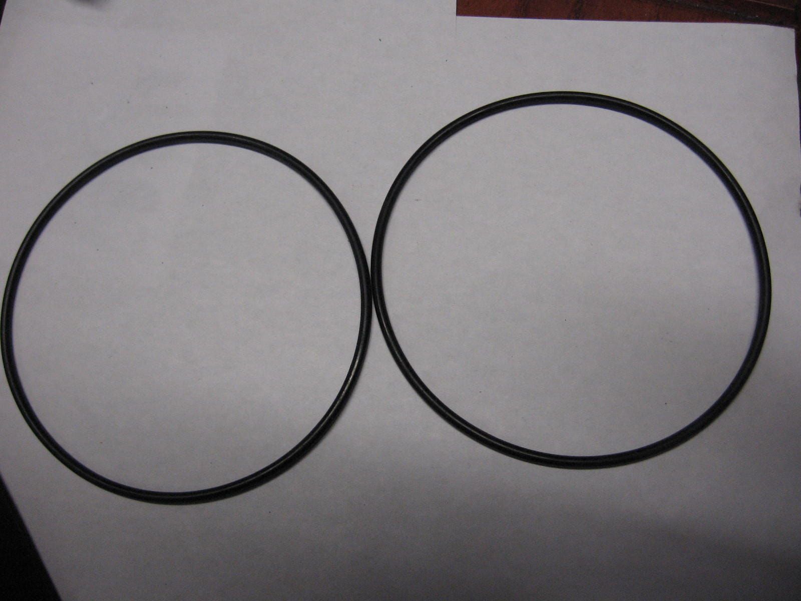 2x O-ring cilindervoet 		vesrah		09280-70001