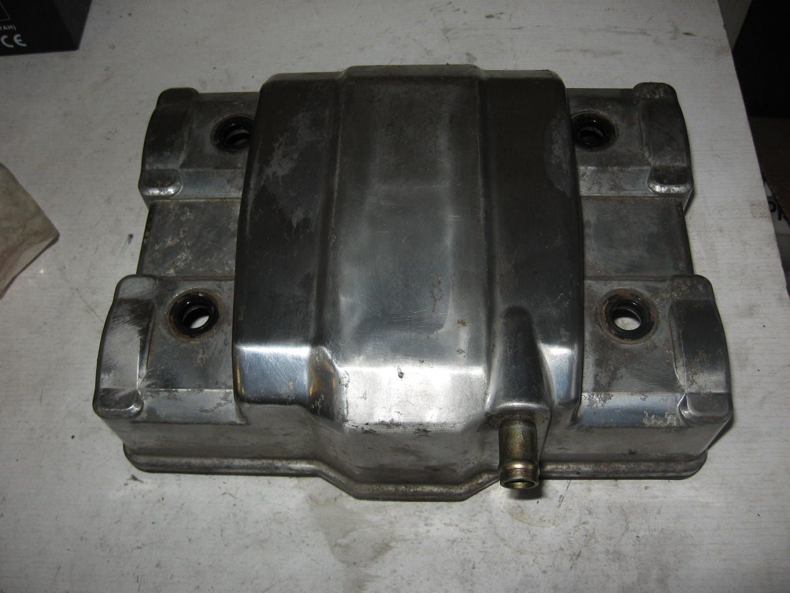 kleppendeksel 	cmx450c 1986-87 	12300-mm2-670 (2)