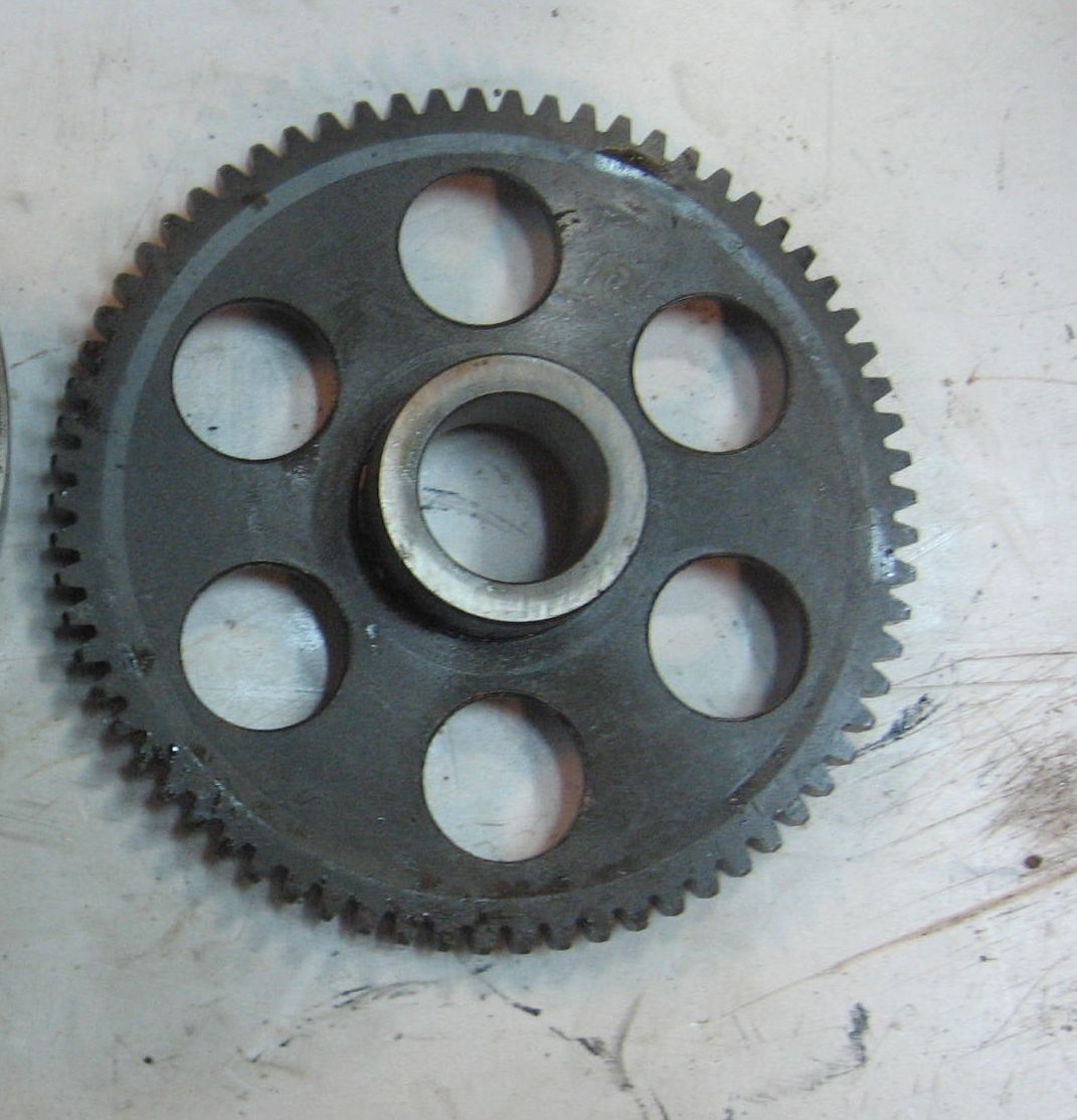 startertandwiel starterkoppeling  gs750 1977-79	onderdeel van	12600-45821