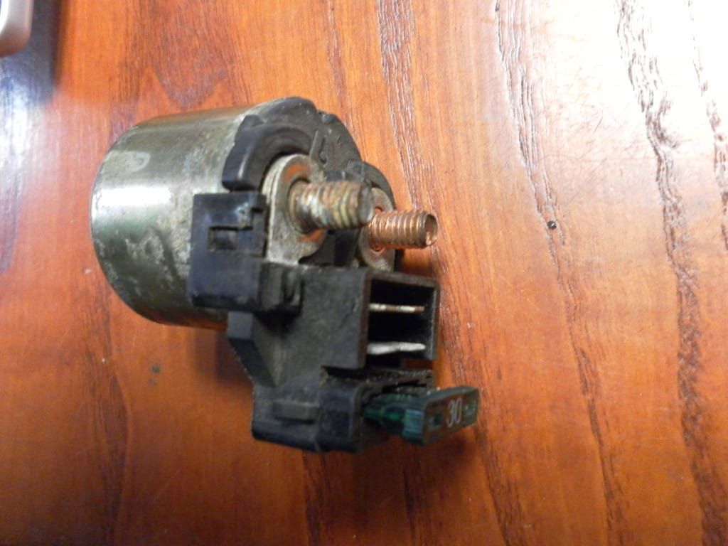 startrelais	Gpx600r  1988-	27010-1213 	27010-1269
