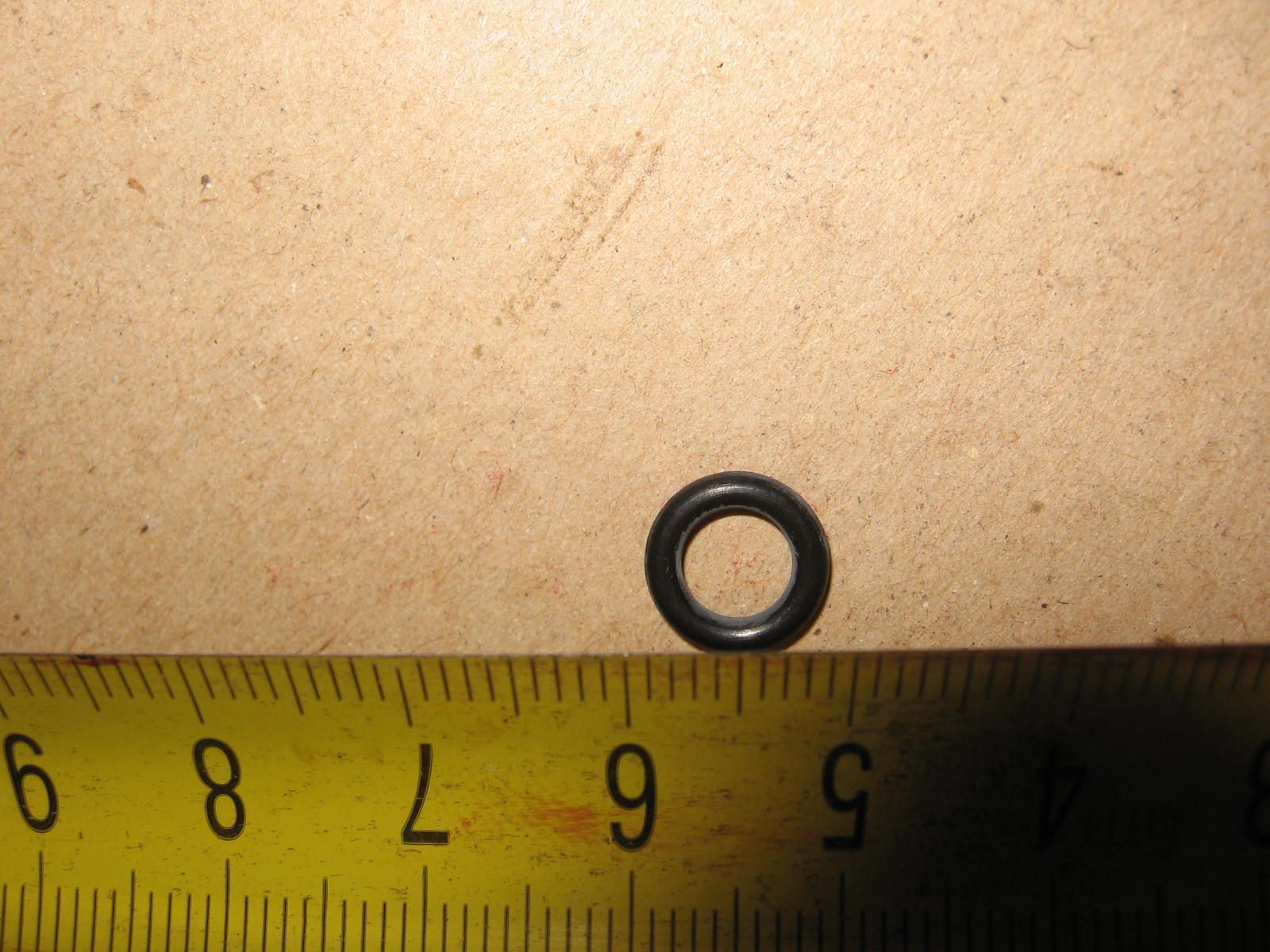2x O-ring (5,6x1,9) cb550
