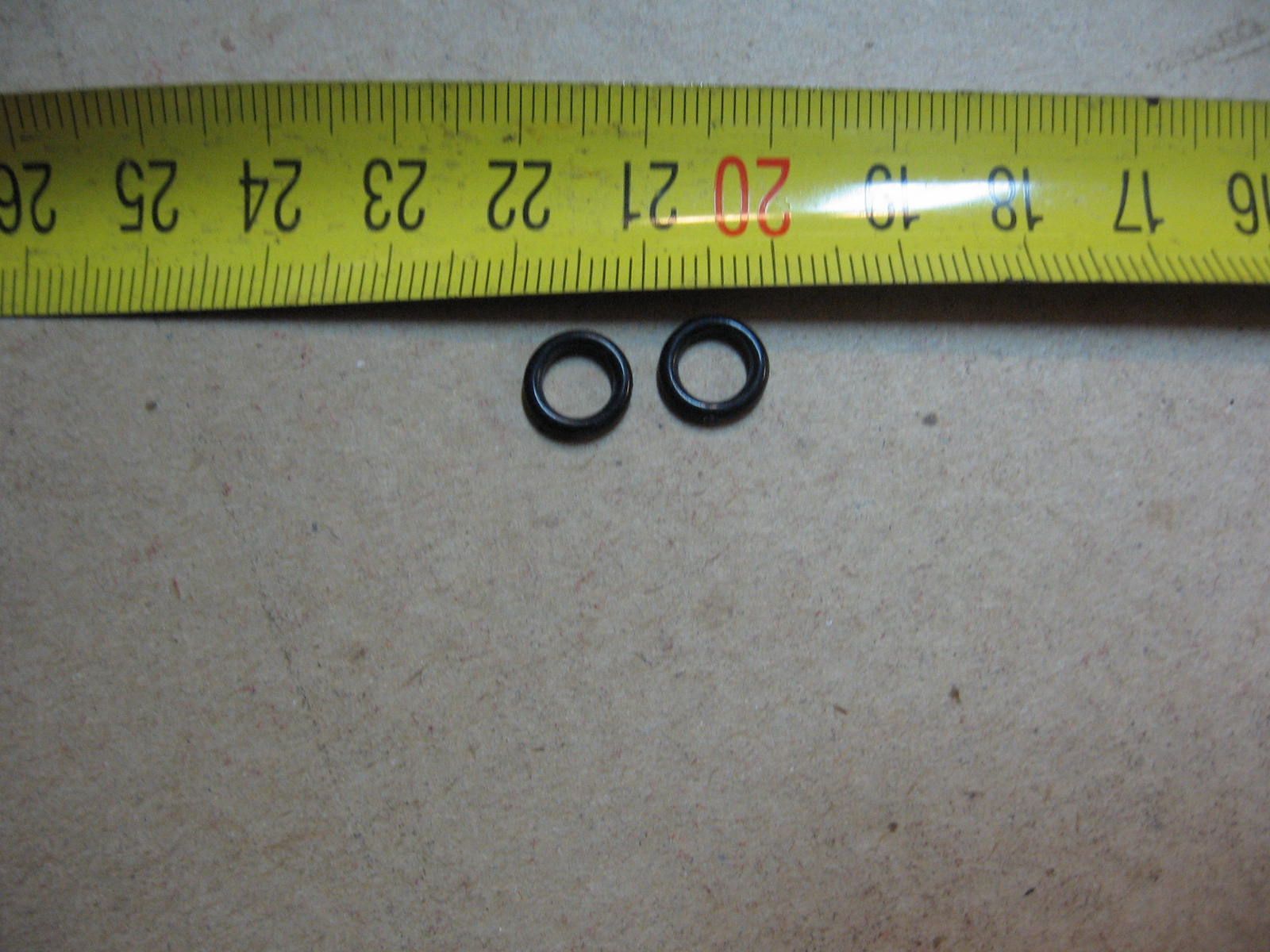1x  0-ring 5,5x1,4		xr650 , crf250 , vesrah		91319-me5-003