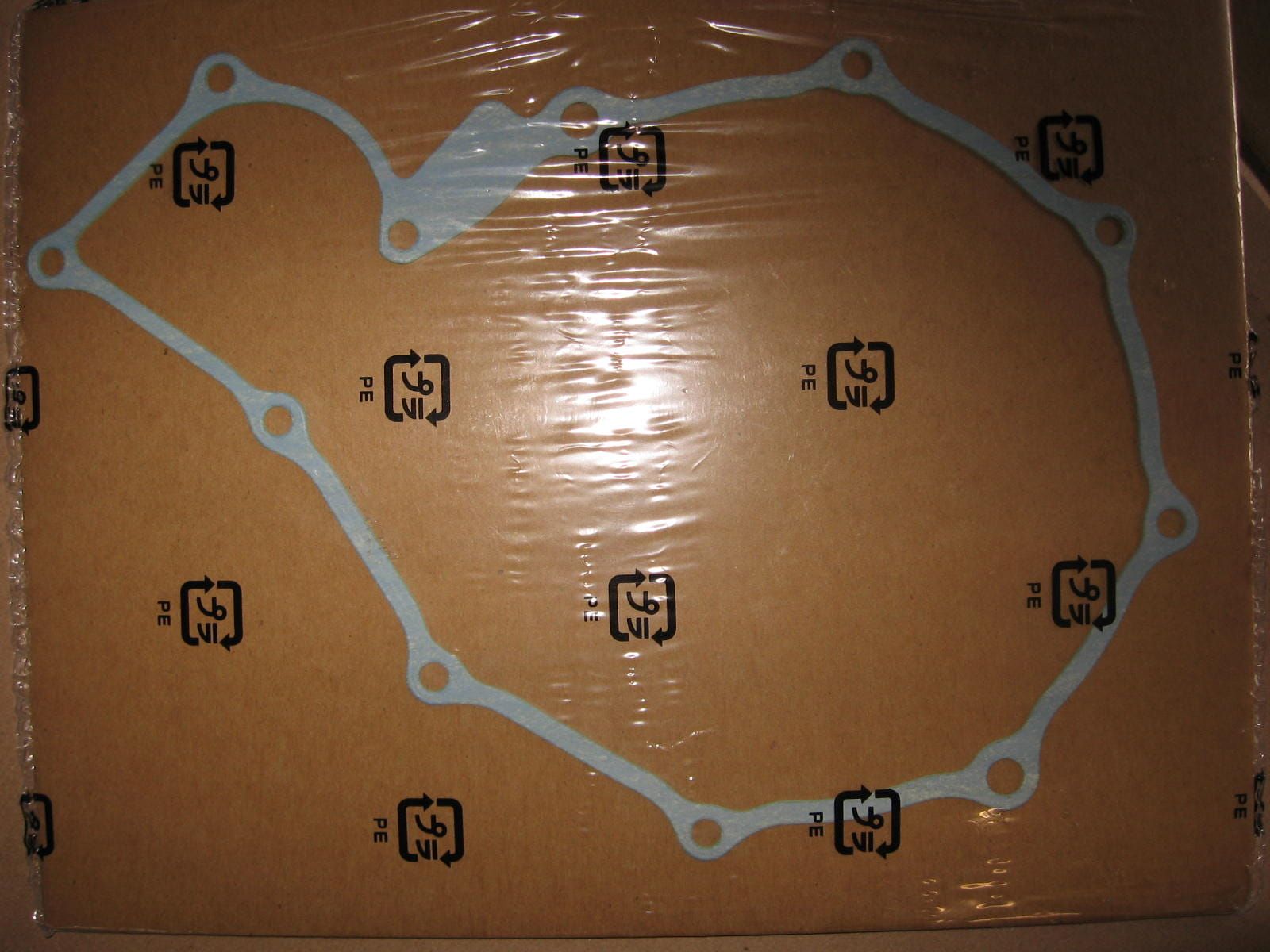 dynamodekselpakking  xl600v nt650		oem		11395-mm9-850