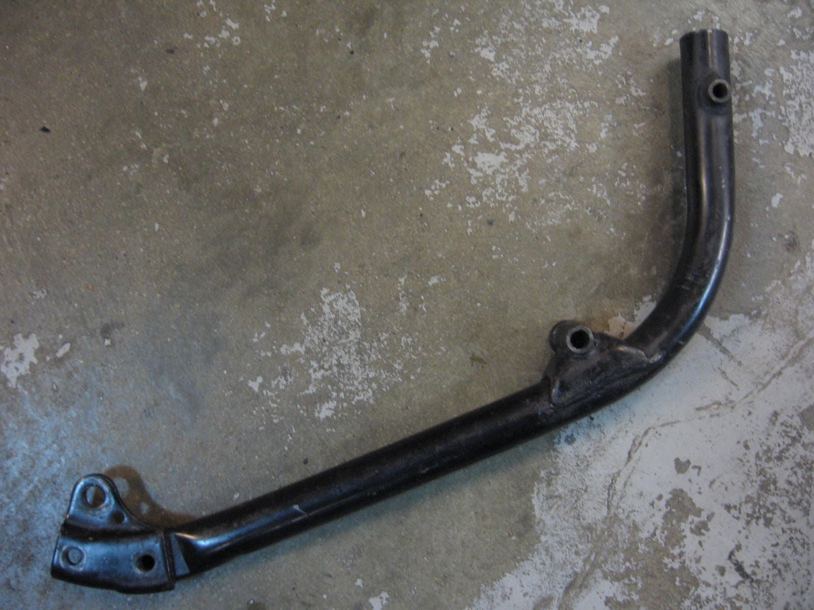 losse framebuis rechts	Cb750sc 82-83	50122-ME1-670