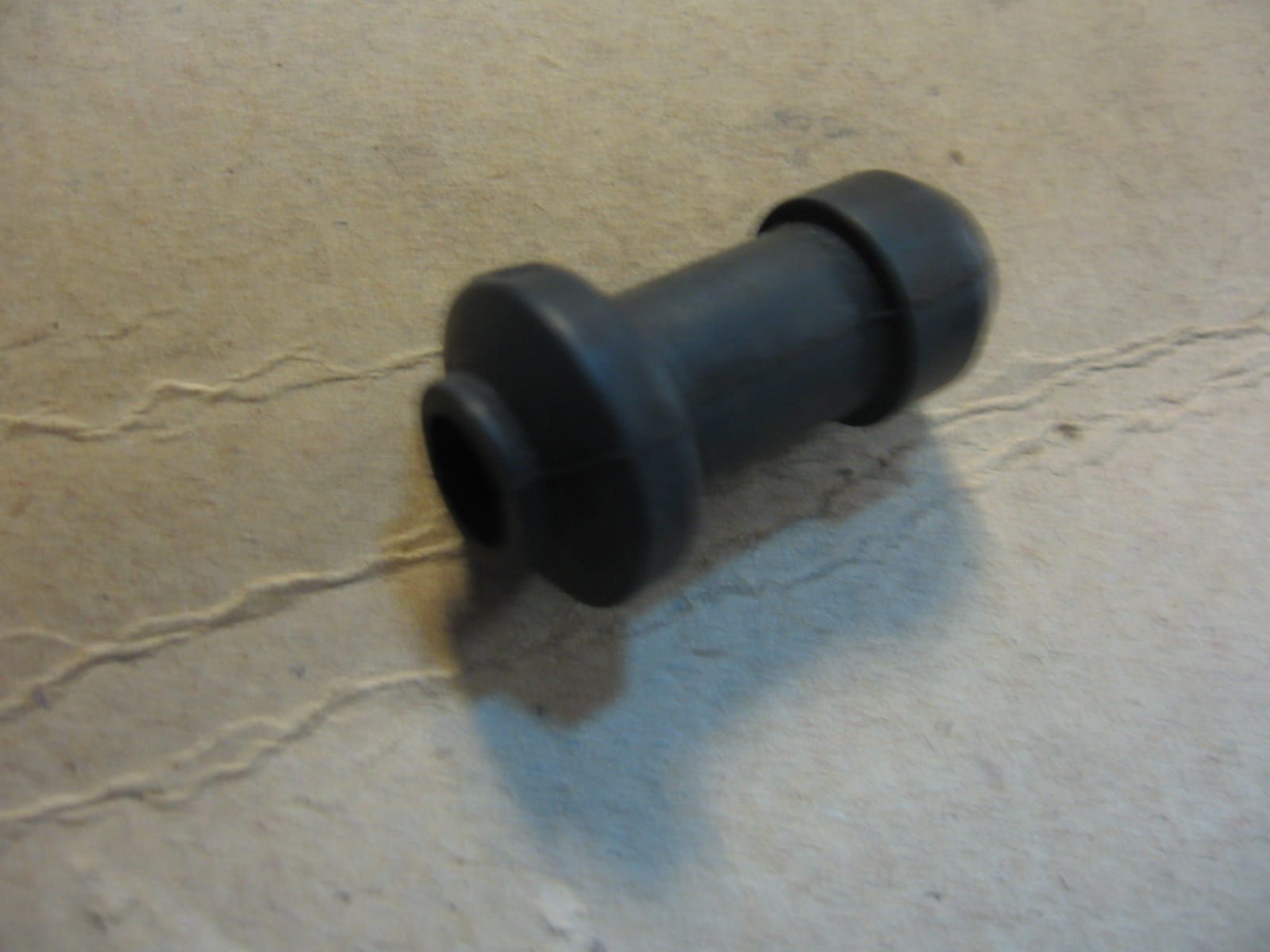 rubber huls pen remklauw , pin bush		vervangend		45132-166-016