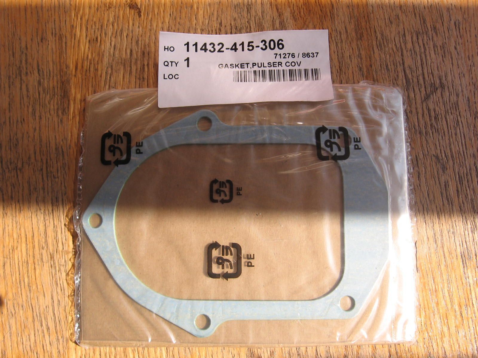 pakking pulsecover – cx500		oem		11432-415-306