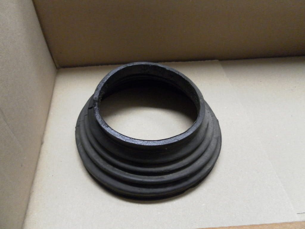rubberhoes eindoverbrenging / achterbrug	R1100RT 94-01 , r100gs 87-95 , k1 89-92 , k1100 92-96	33171452504