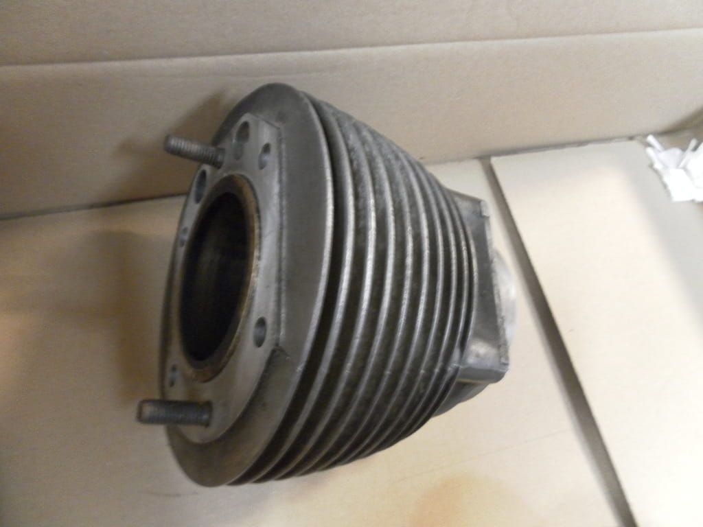 cilinder met zuiger , overmaat 73,96 , R60 , waarschijnlijk R60/7