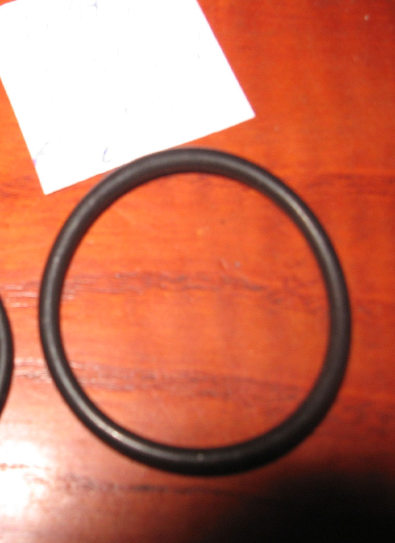 O-ring bougiehuls	24,4x2,4 	centauro		91302-567-003