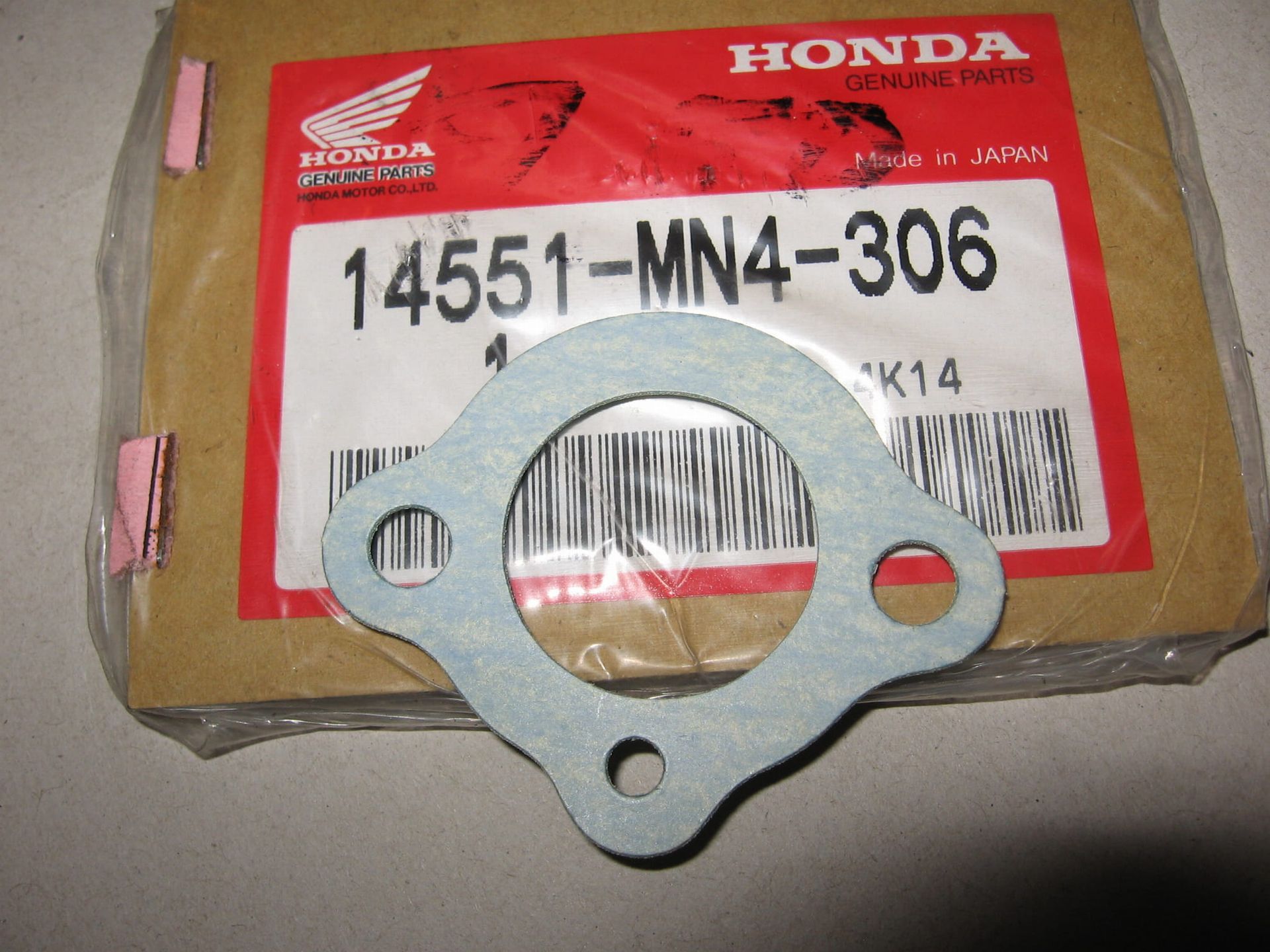 pakking nokkenaskettingspanner, cbr600f 87-90		oem		14551-mn4-306