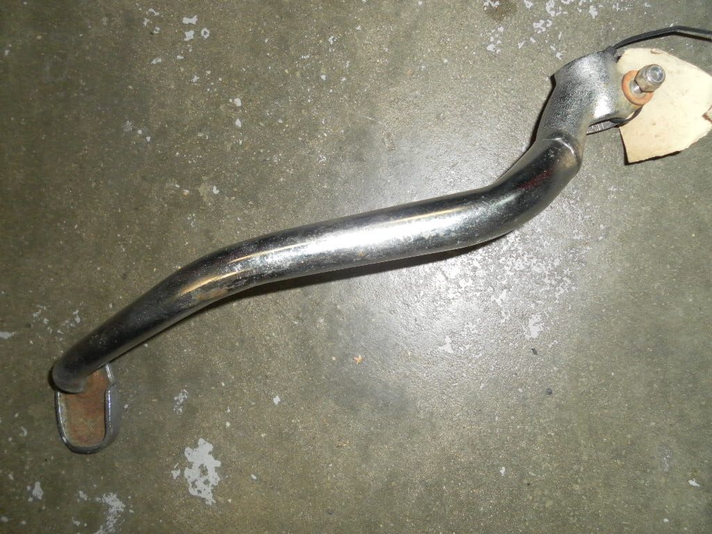 rempedaal	Cb650sc 1982	46500-460-840