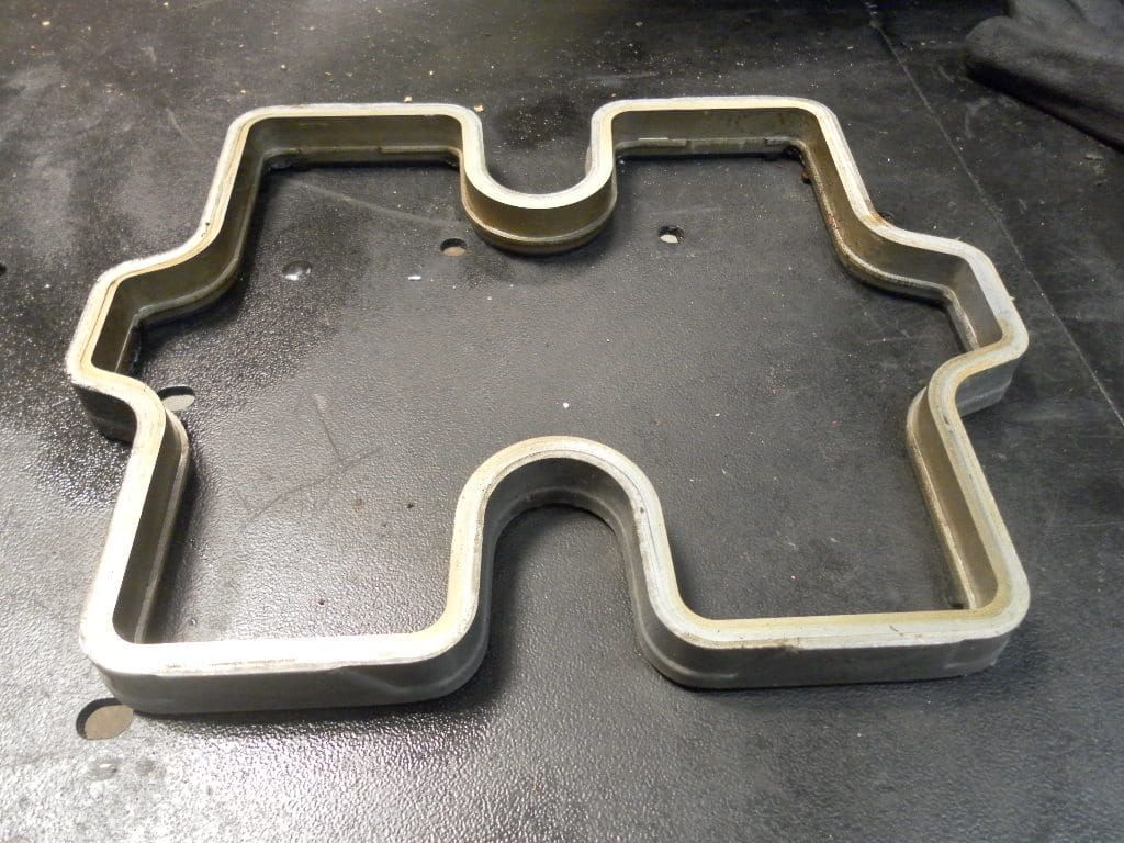 tussenrand kleppendeksel achter vf750s 85	vf700 vf750 82-86 ,	12341-MB0-000