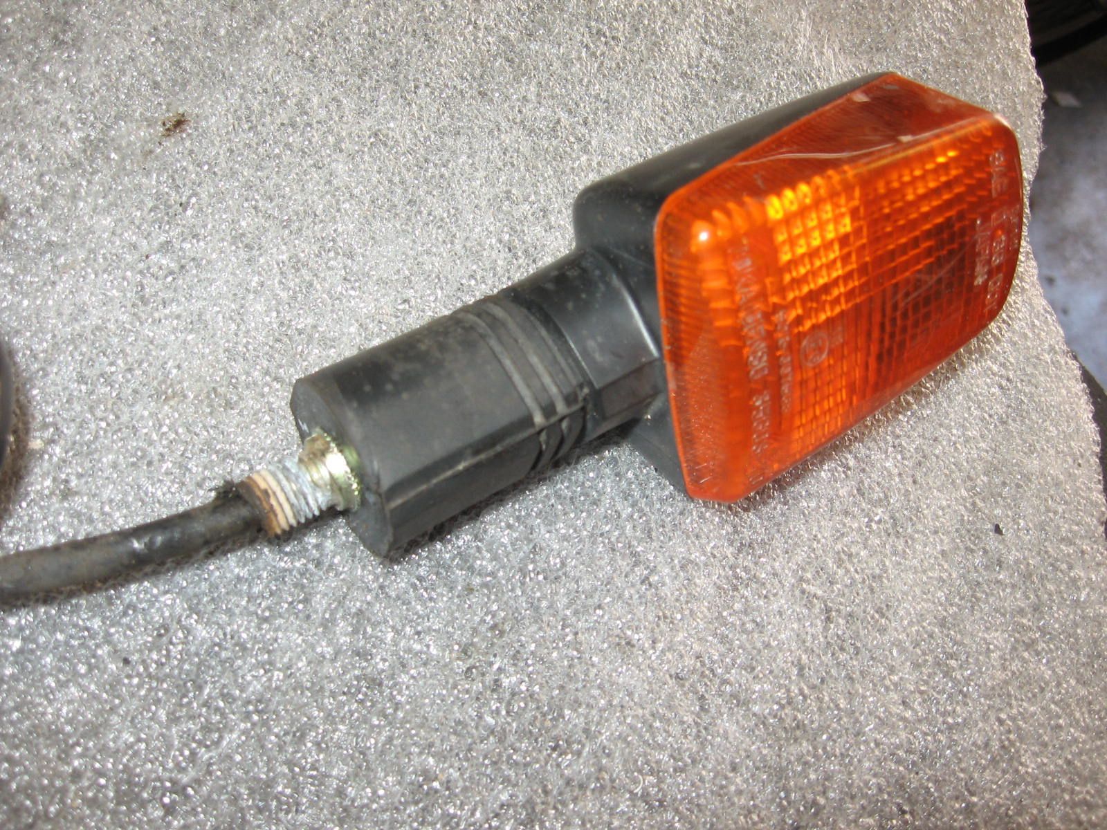 knipperlicht li. Achter	Gsx600f 88-96 dr650	35603-14d20