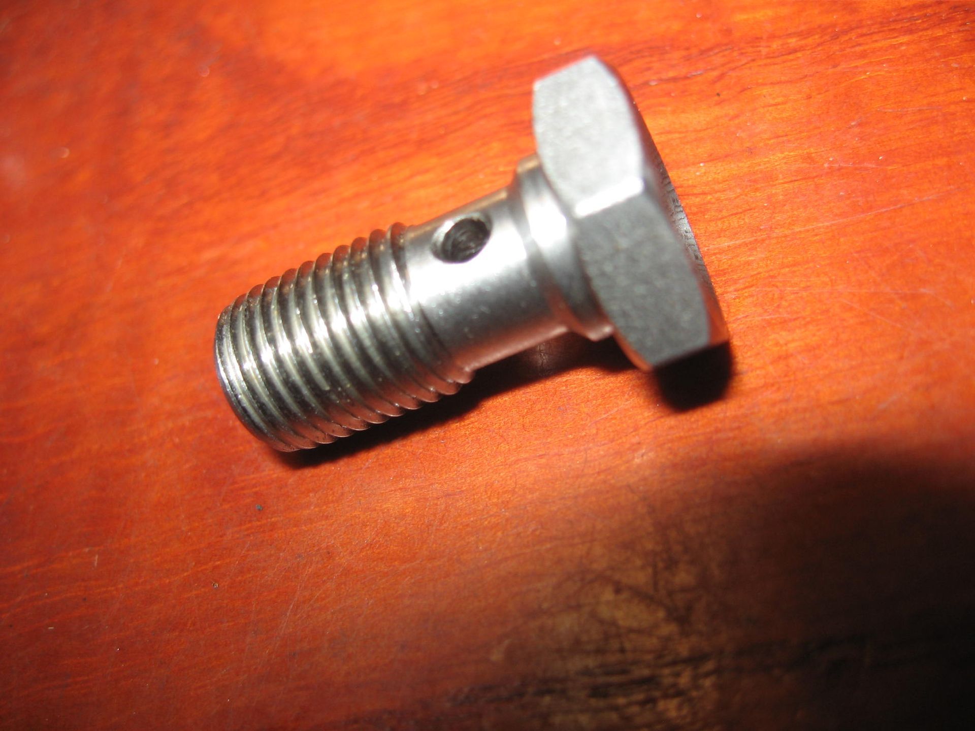 banjobout RVS M10x1,00x18