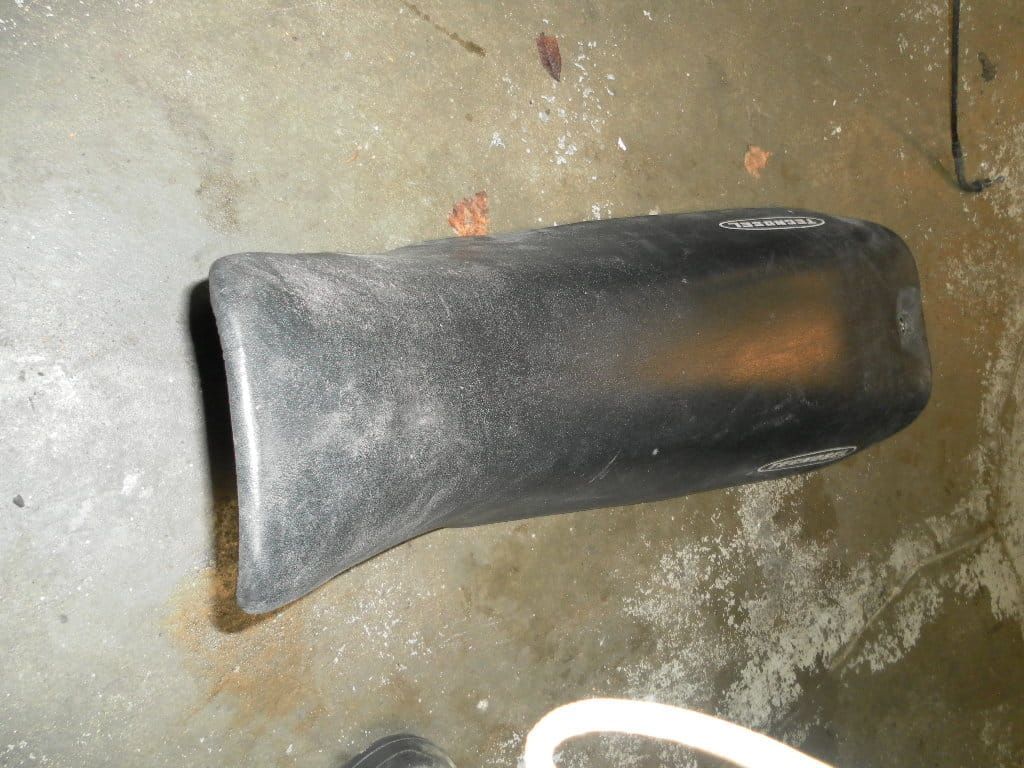 Zadel , technosel , 	ktm	5830704050070