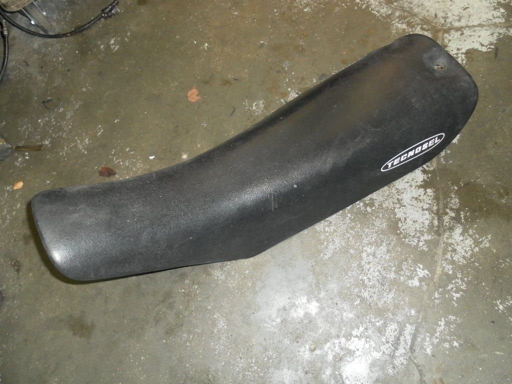 Zadel , technosel , 	ktm	5830704050070