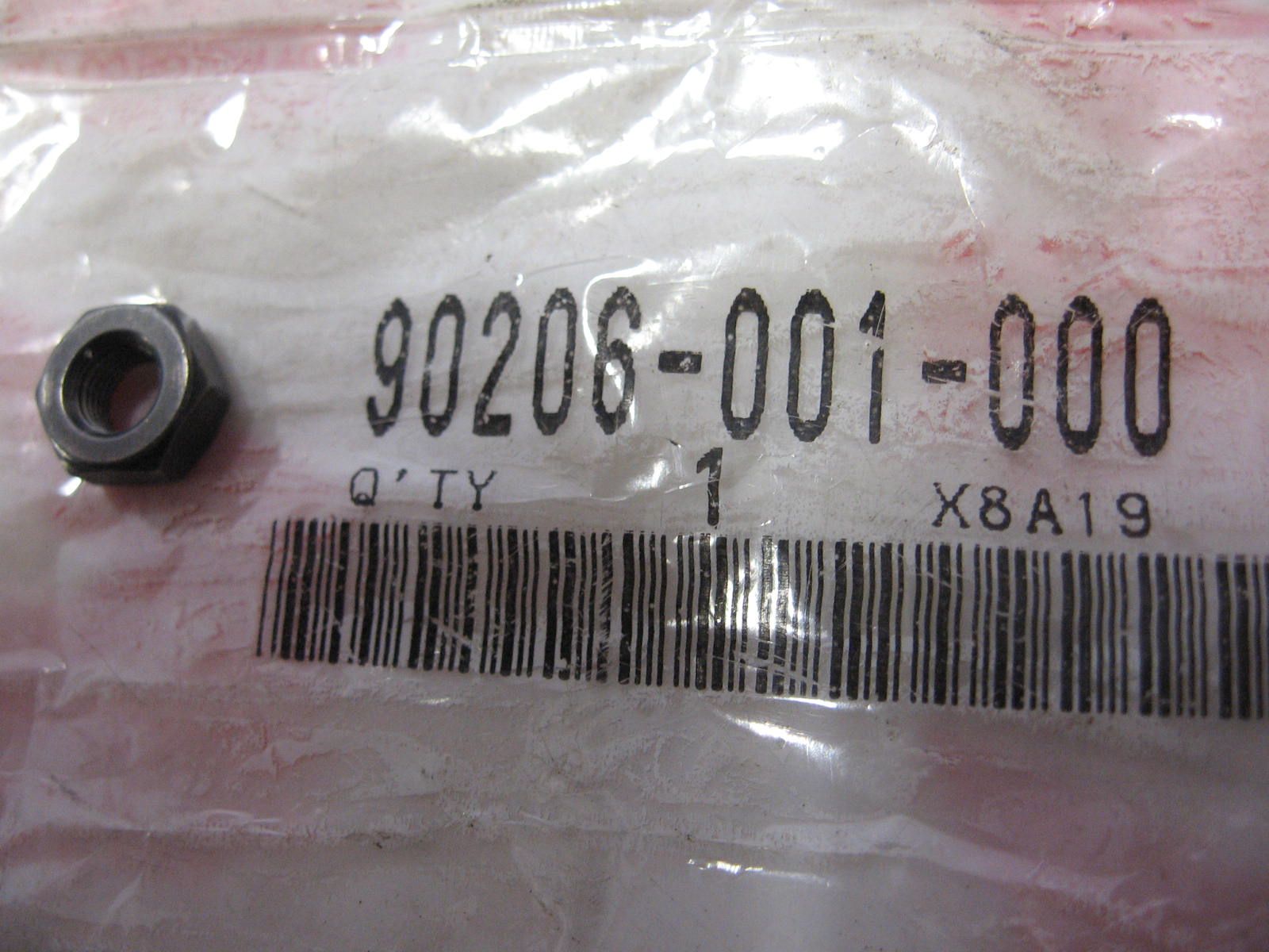 borgmoer klepstelboutje		oem		90206-001-000