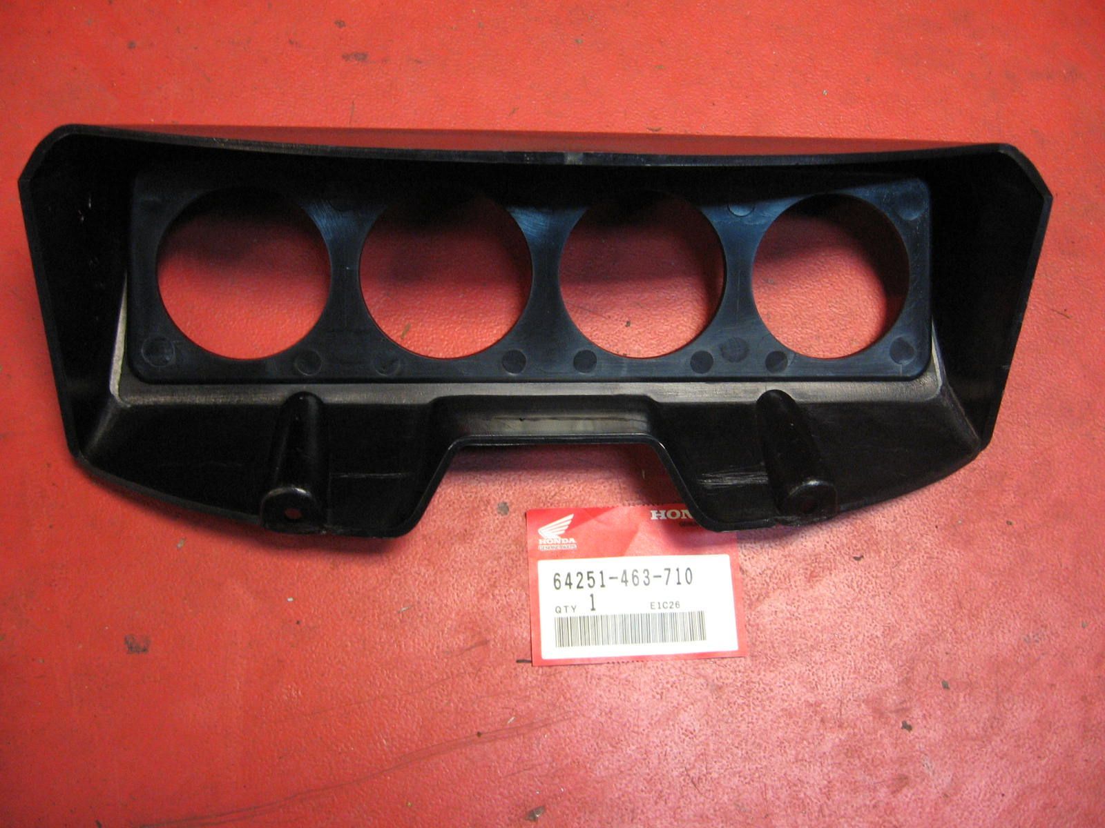Meterpanel , tellerhouder – cb750 gl1100		oem		64251-463-710
