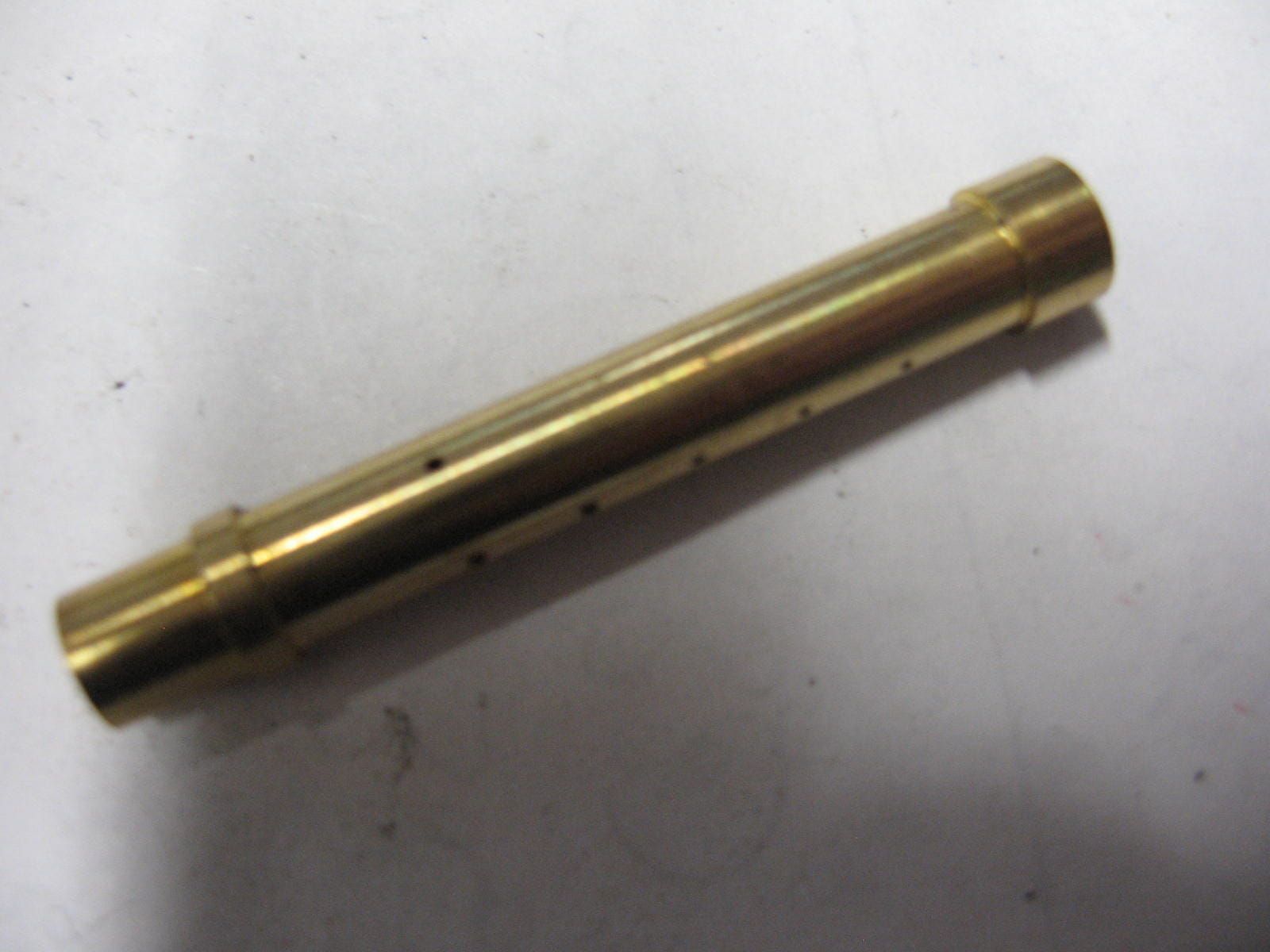 gasbuis  	cb400f	keyster		Deel 16012-377-004