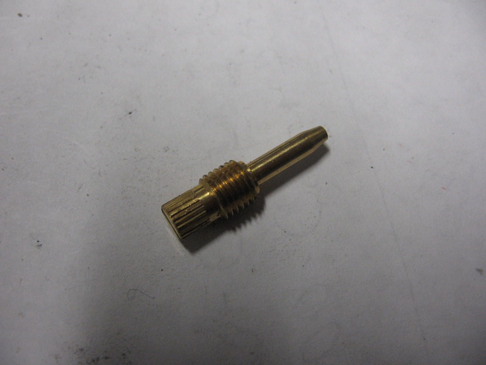 luchtstel schroef , air mixture screw , zonder veer	cb400f	keyster		Deel 16016-377-004