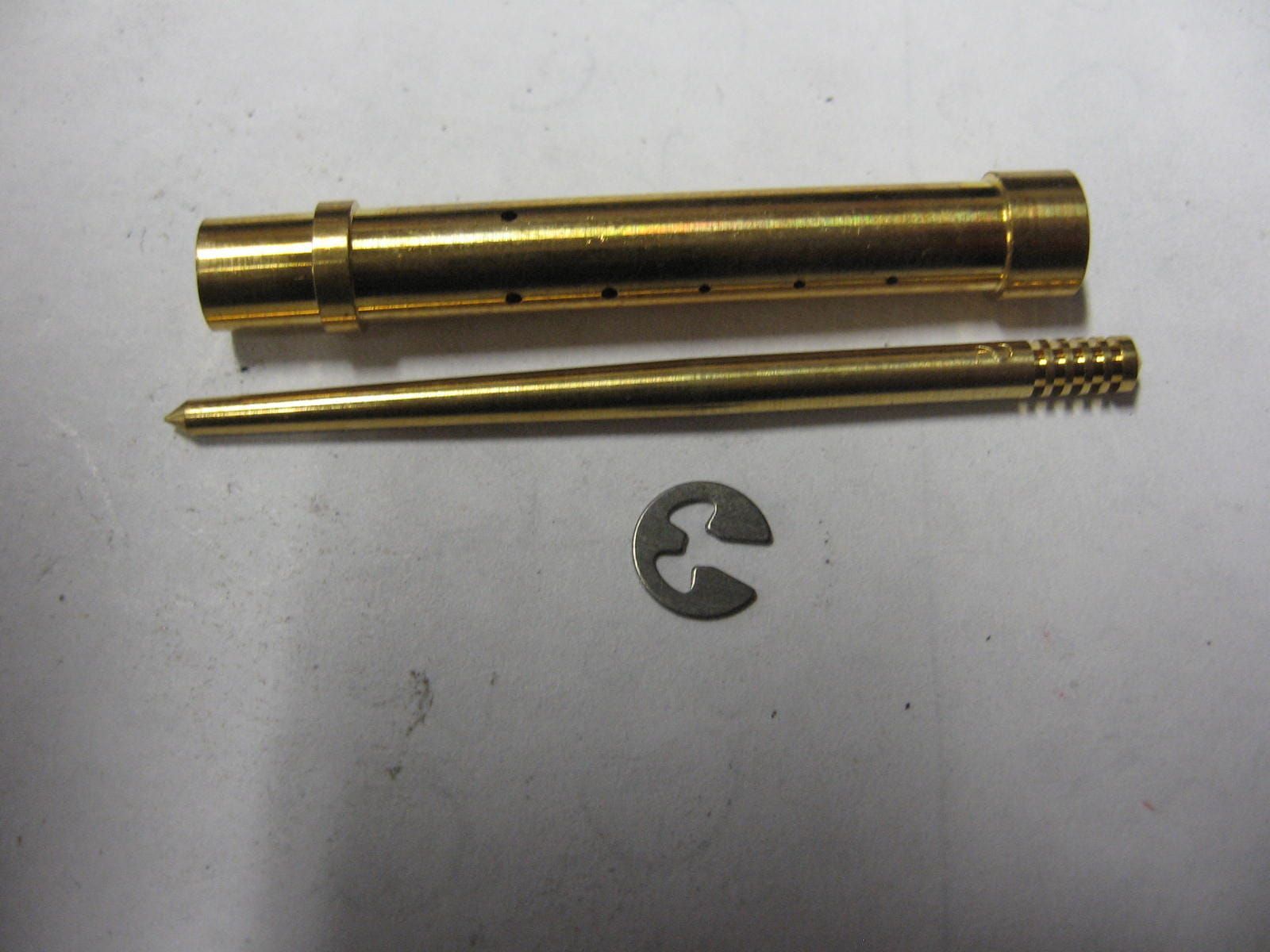 gasbuis met gasnaald	cb400f	keyster		16012-377-004