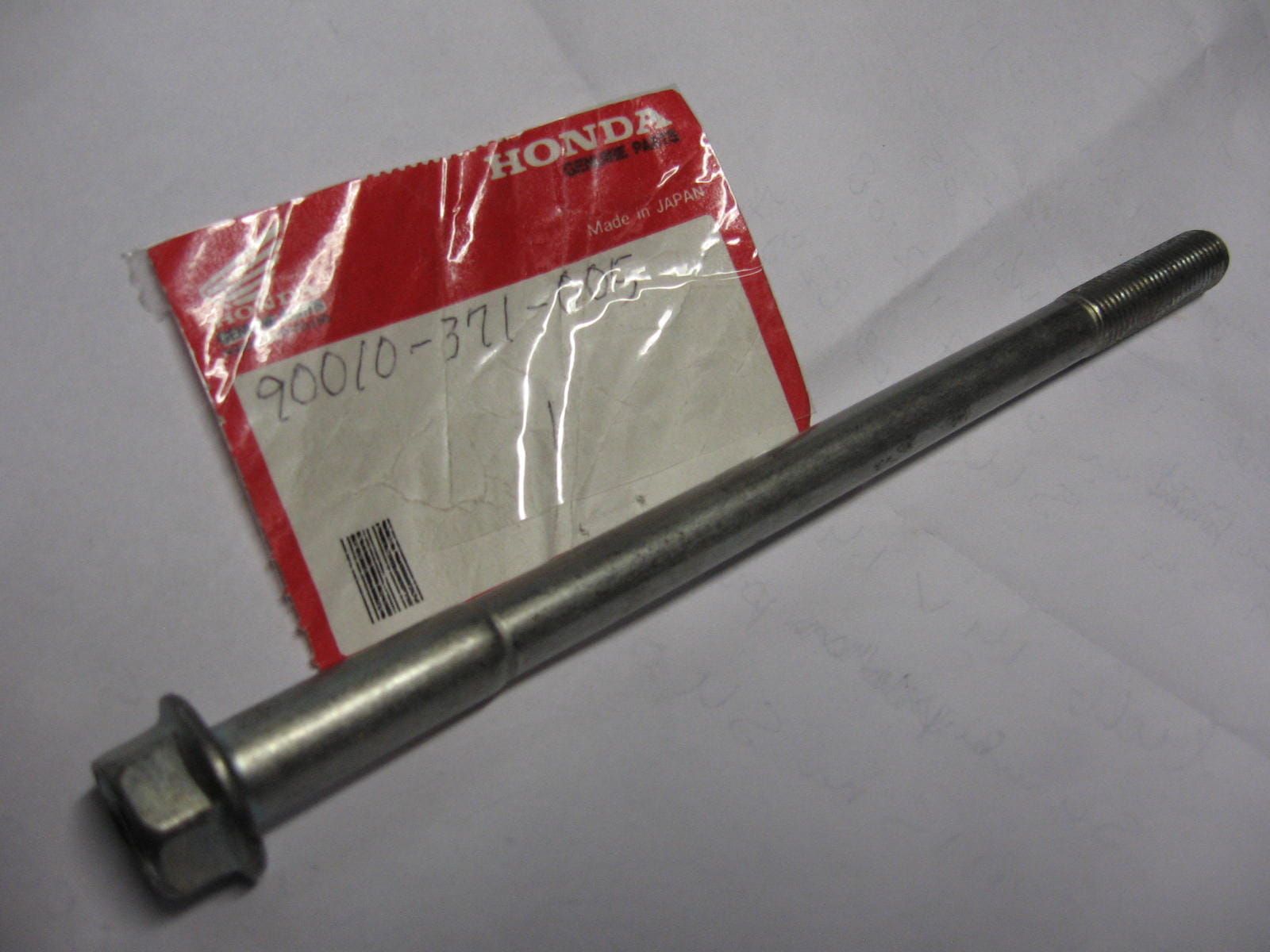 flensboutm10x166		oem		90010-371-005 , gl1000