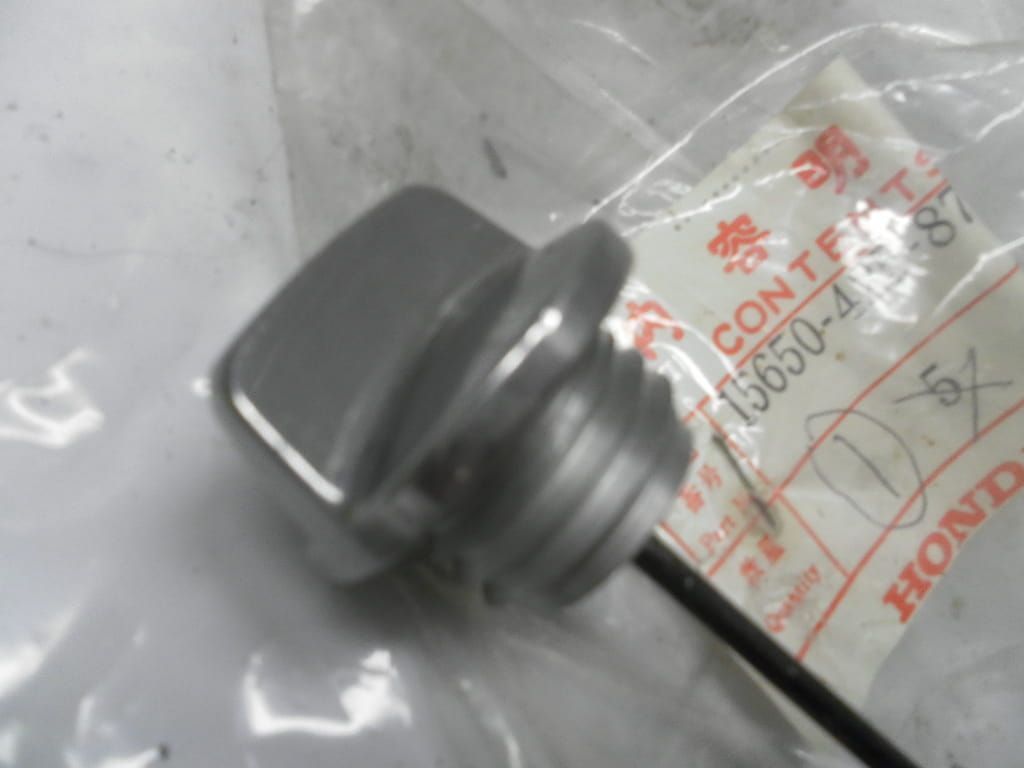 Oliepeilstok , cb750L		oem	15650-425-870