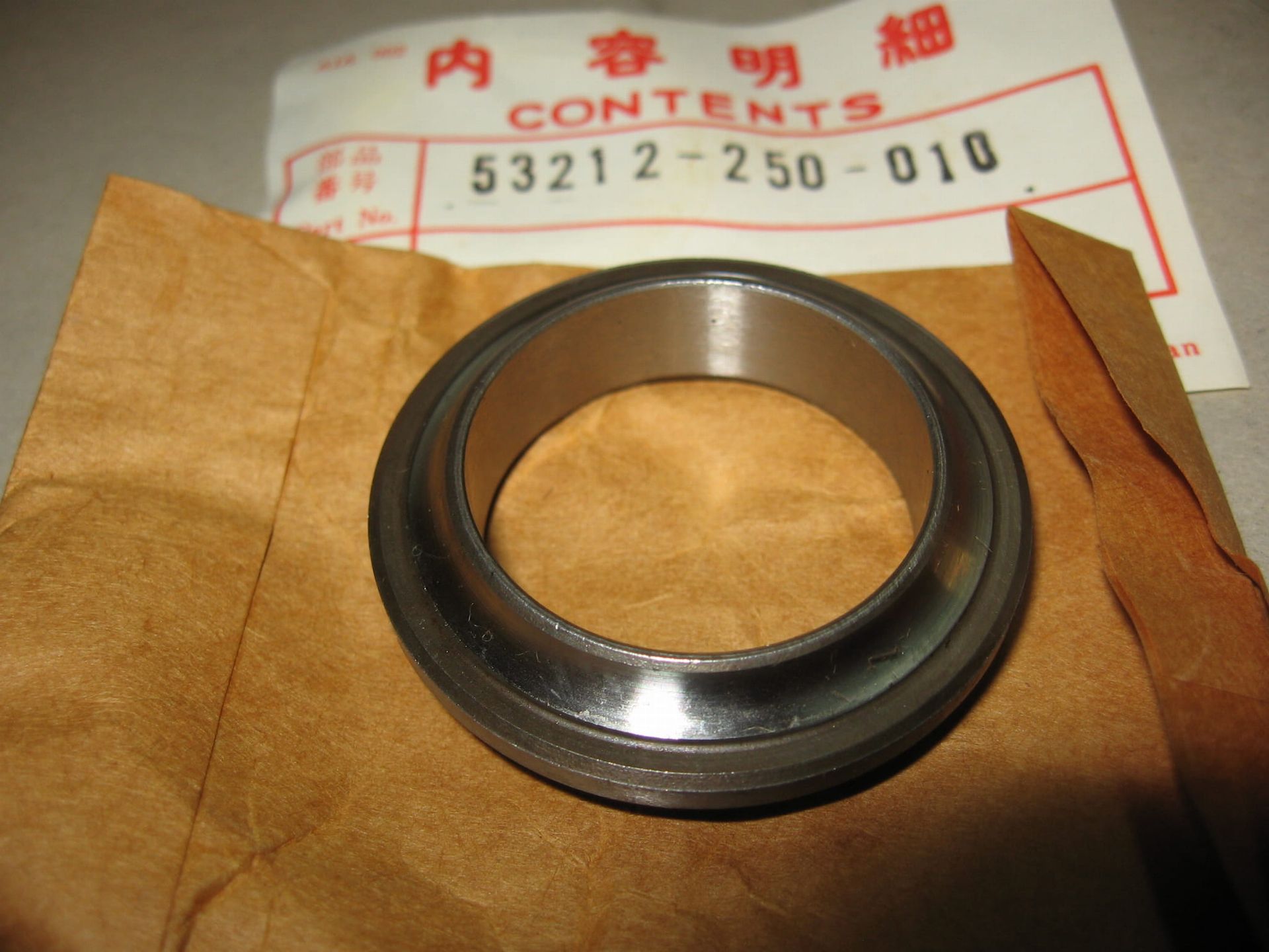 ring kogellager voorvork		oem		53212-250-010