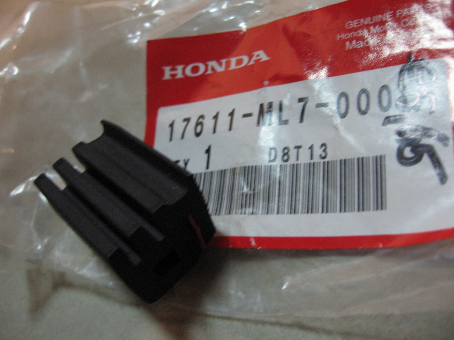 tankrubber		oem		17611-ml7-000