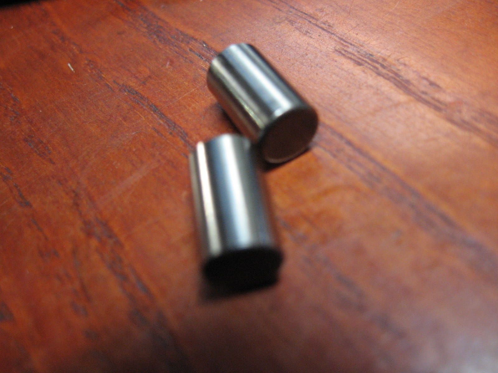 2x pin, borgpin lager versnellingsbak 6x10,5	Vtr250 1989	24261-283-000