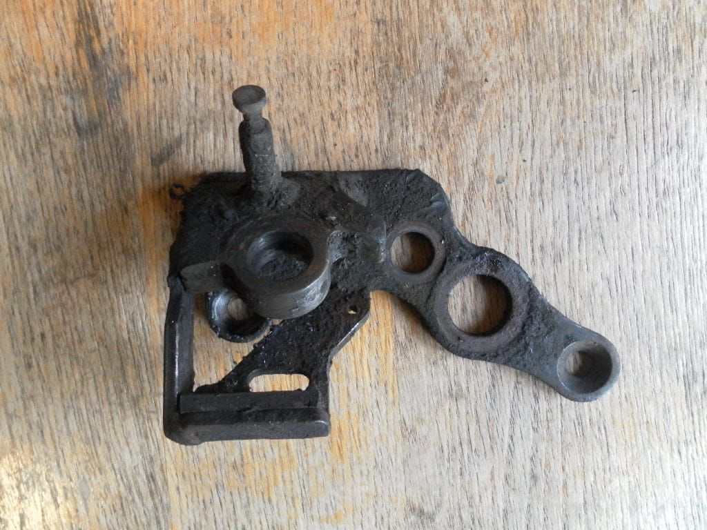 steun zijstand R1100RT 99 , R1100 46522325381