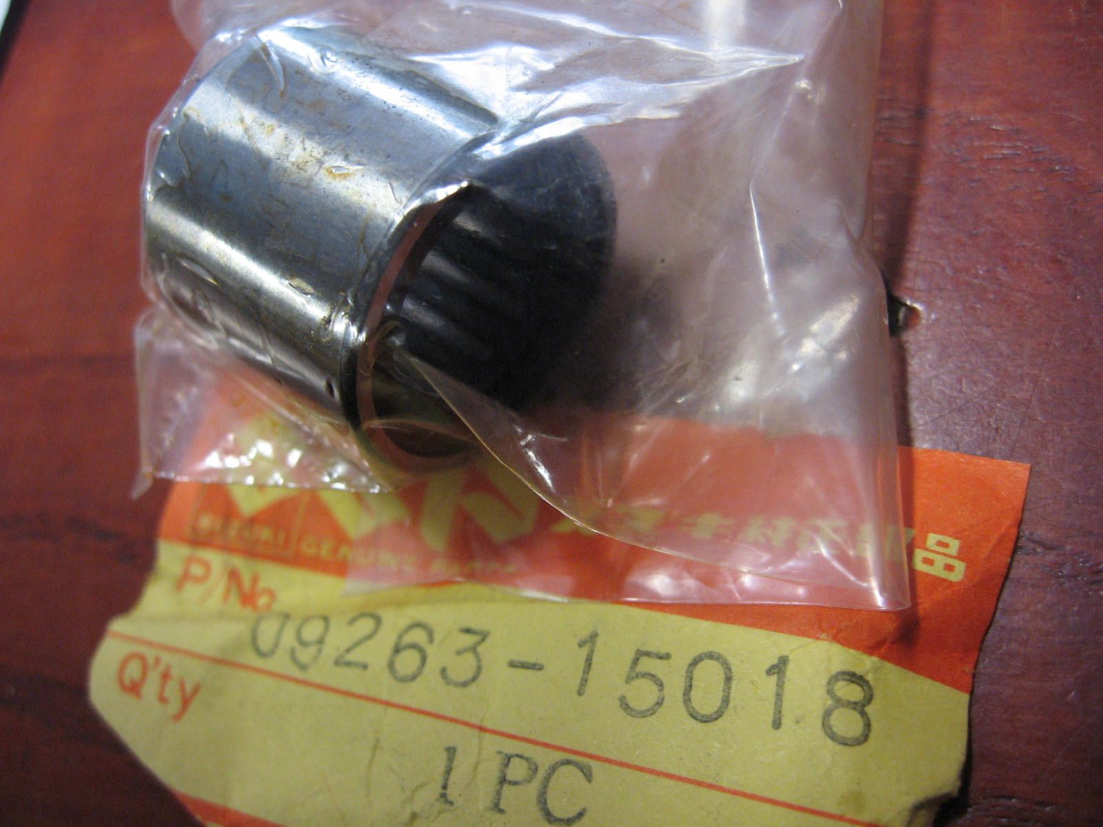 naaldlager 23x15,6x20		oem		09263-15018
