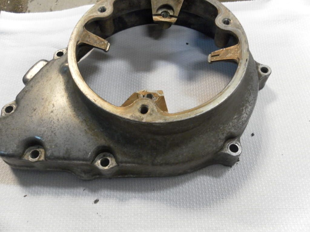 blokdeksel links , huis pulsegever	Cb750 80-82 , cb900f 	11341-ma4-770 , 11341-425-700