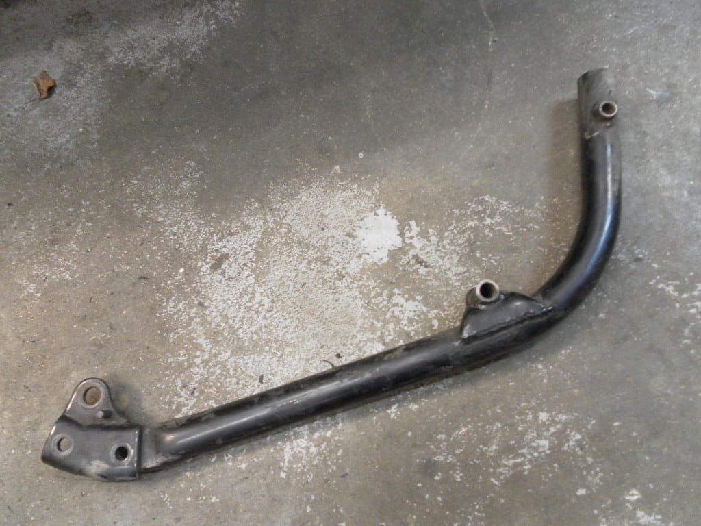 Demontabele framebuis	Cb750f 1979-82	50122-425-020