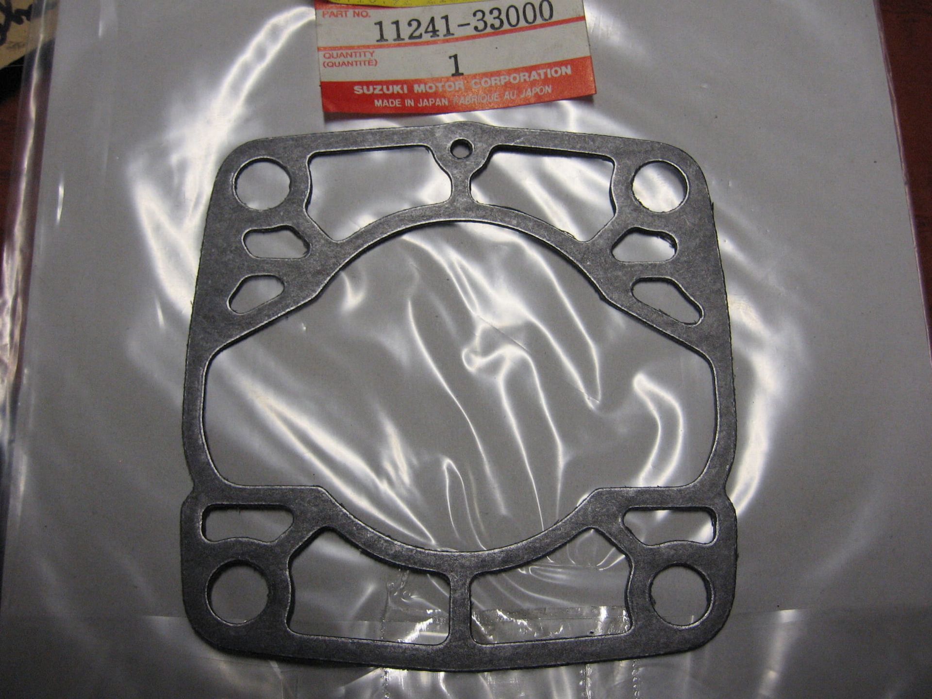 voetpakking 	gt380	oem		11241-33000