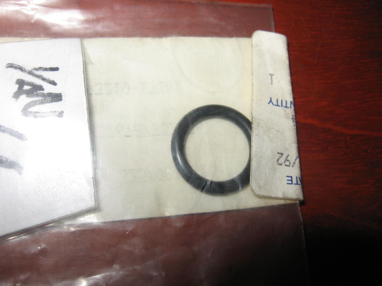 O-ring   		oem	93210-13361
