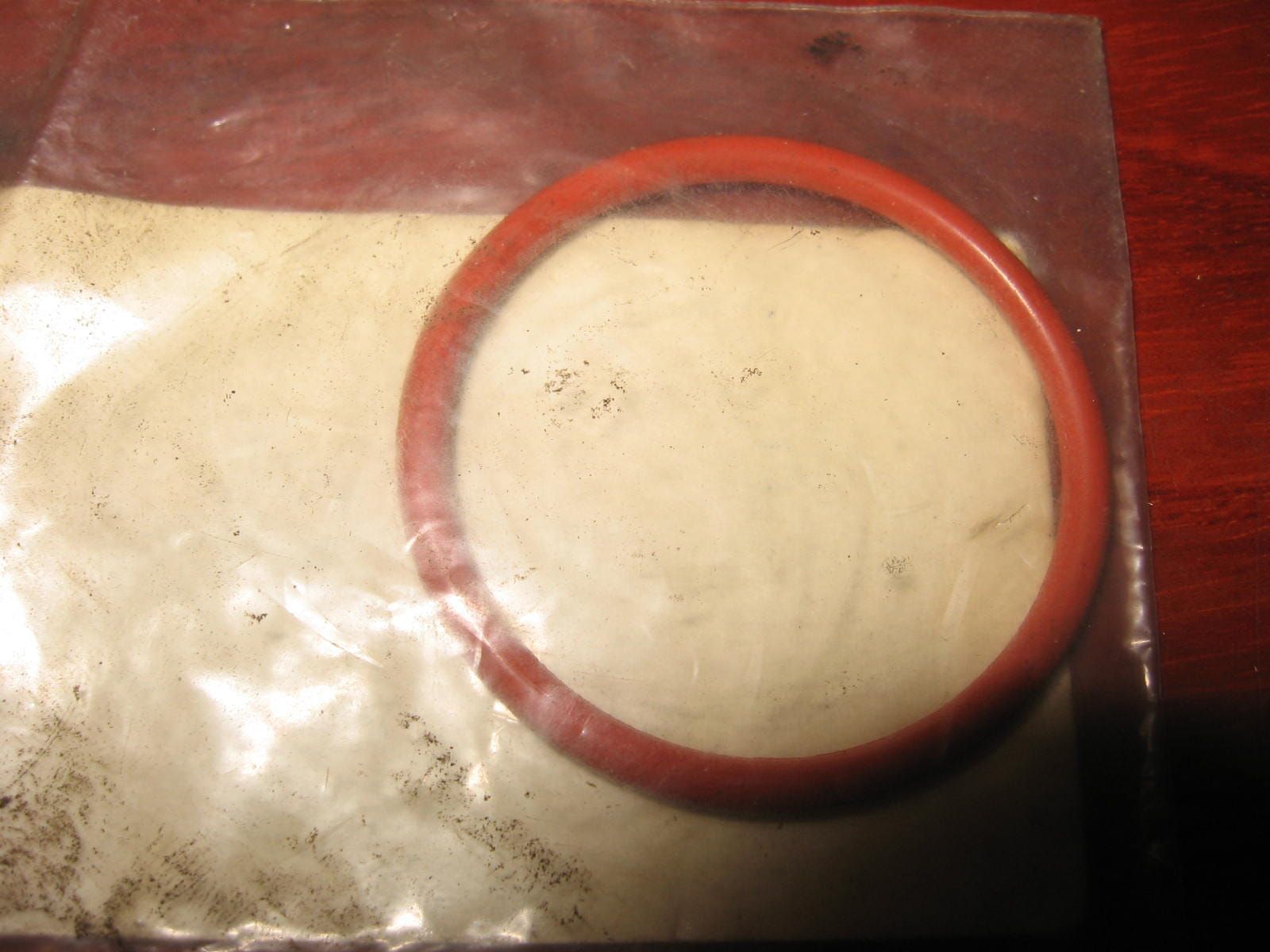 O-ring   		oem	93210-30640 , rd350