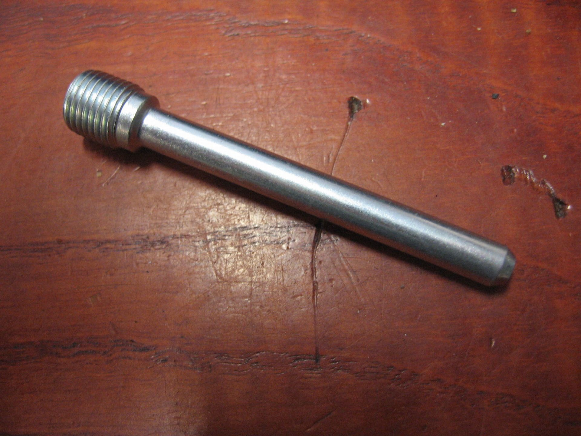pin bevesteging remblok  		verv  		45215-ka3-732
