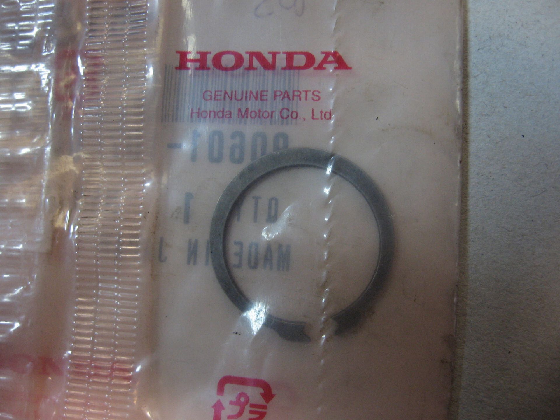 borgclip 25mm versnellingsbak		oem		90601-107-000