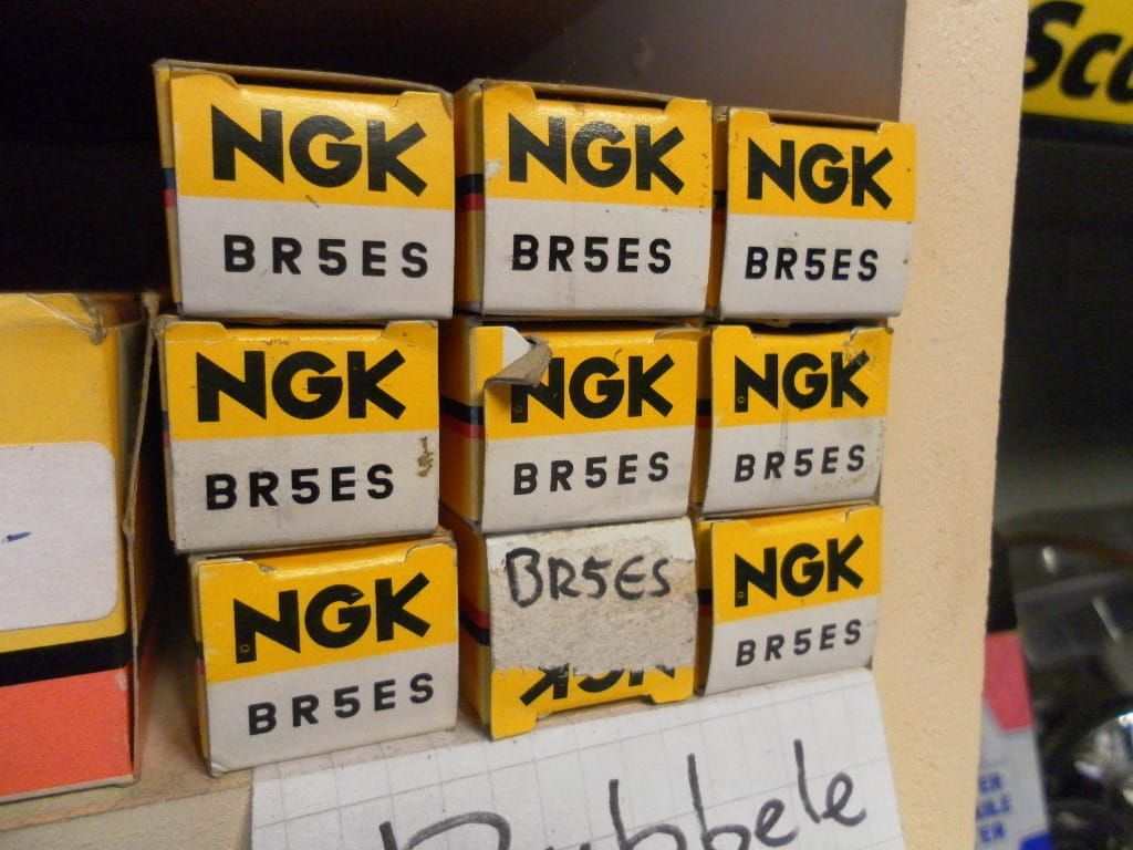 bougie NGK BR5ES
