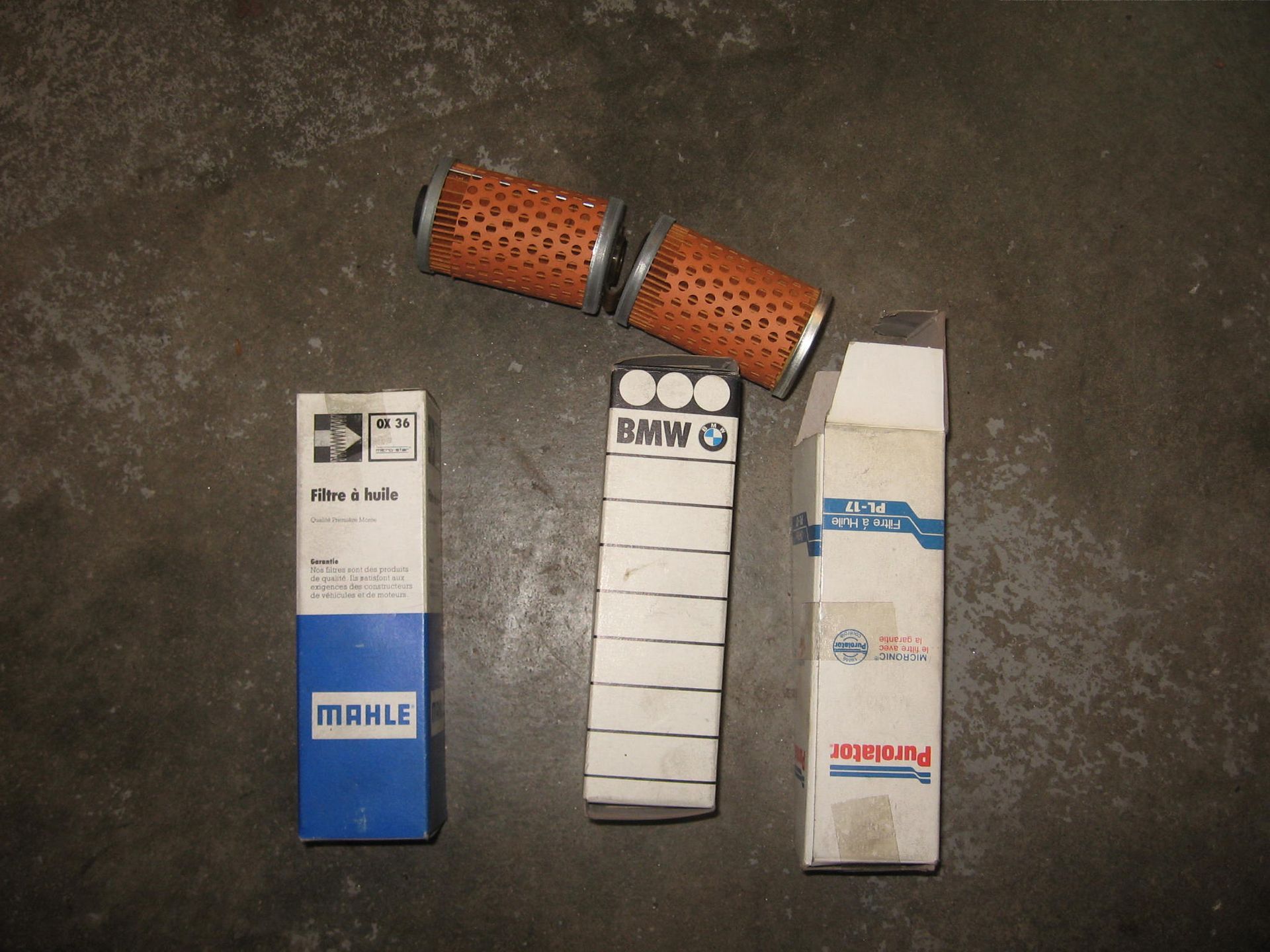 NOS : mahle	ox36	11421337575	H525011