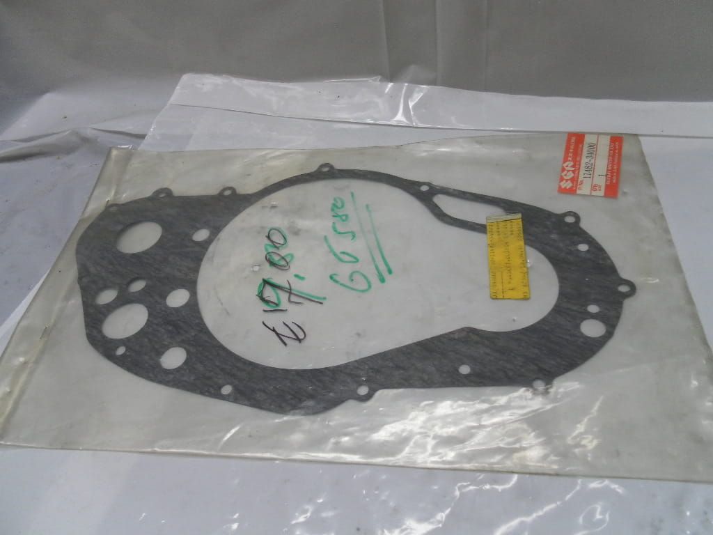 Pakking , koppelingsdeksel GT550		oem	11482-34000