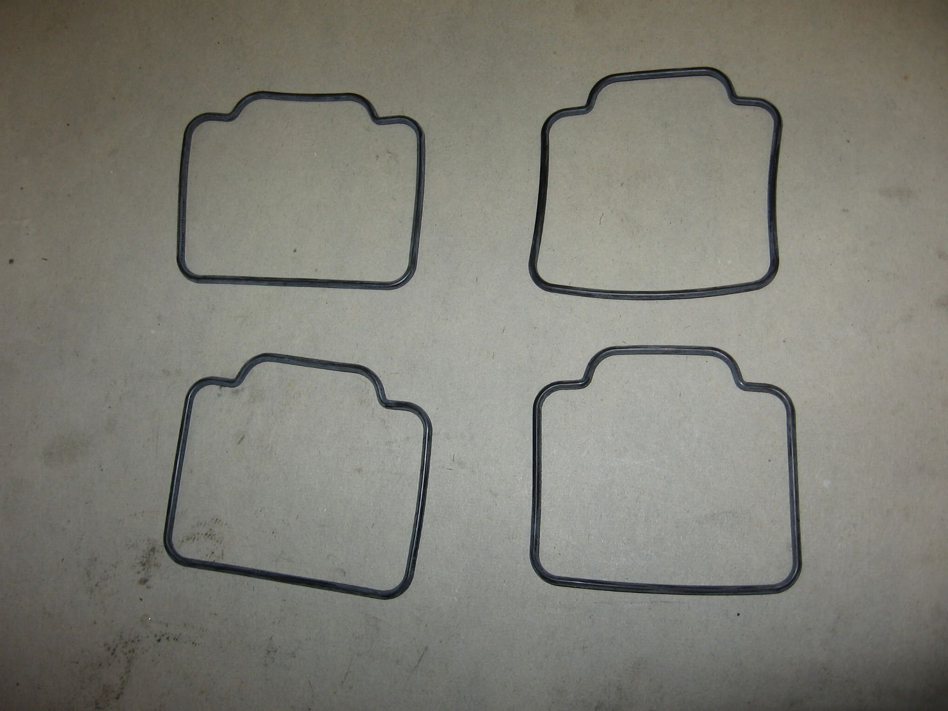 4x Vlotterbakpakking -		oem	1fn-14147-00-00 , o.a fz750