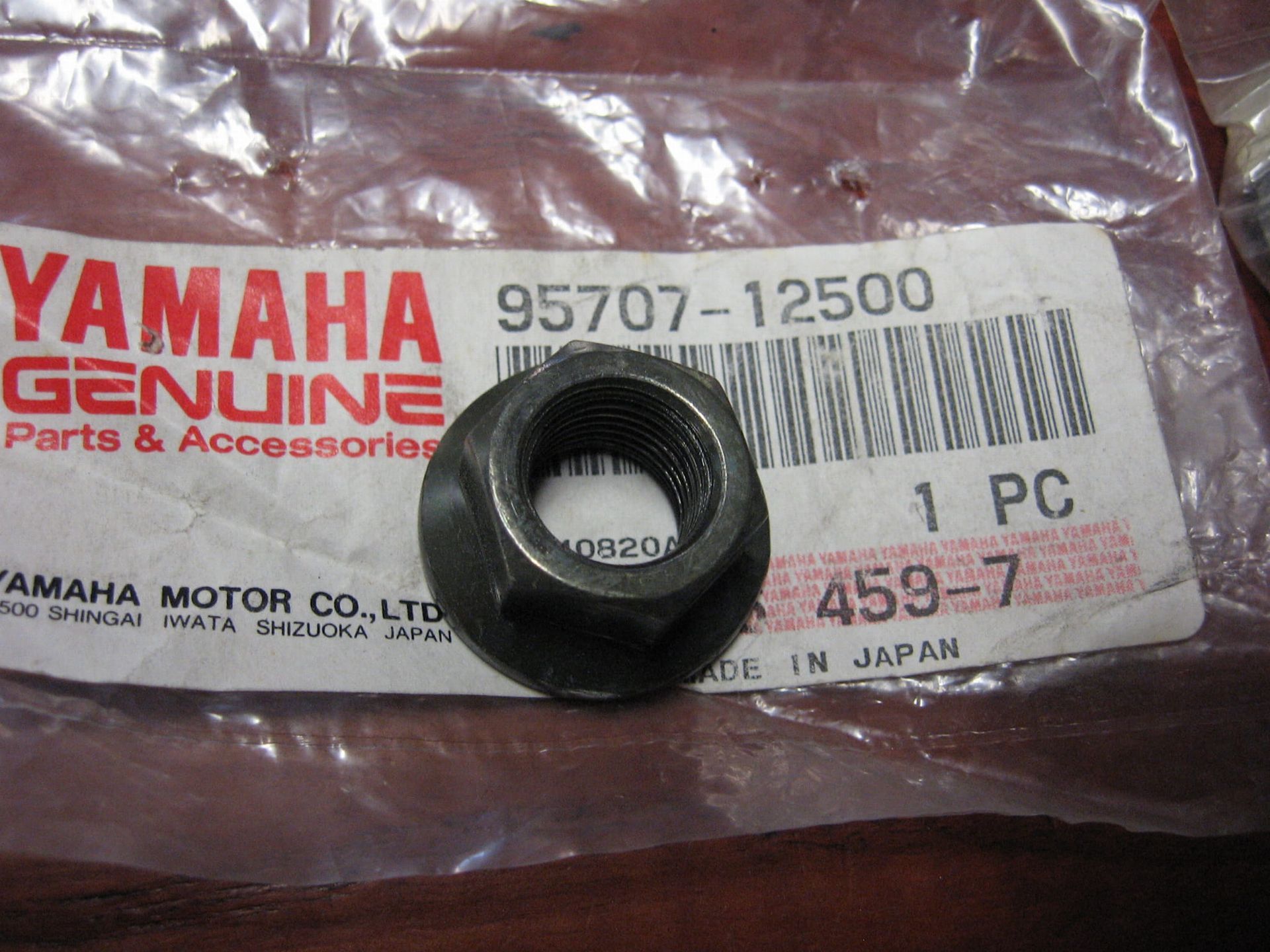 flensmoer knipperlicht m12 oem 95707-12500 90179-12588