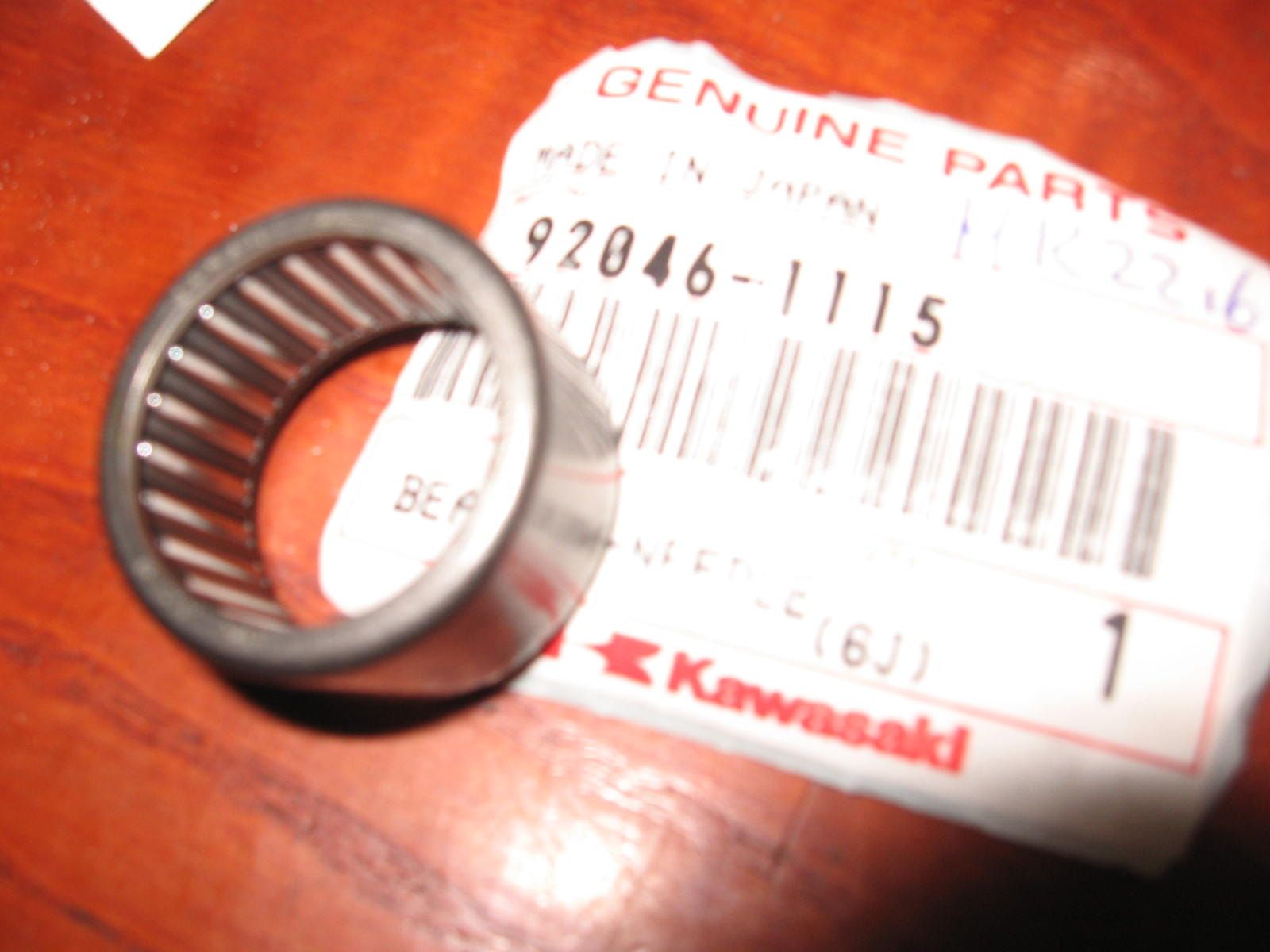 naaldlager hk2216		oem		92046-1115