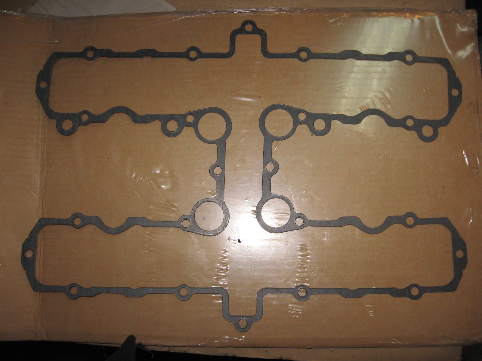 Kleppendekselpakking – kz1000 1981—2005 , kz1100 1981-83 , 		pno		11009-1205 , 11060-1535 , 11060-1691 , 11061-1121 , 11060-1261