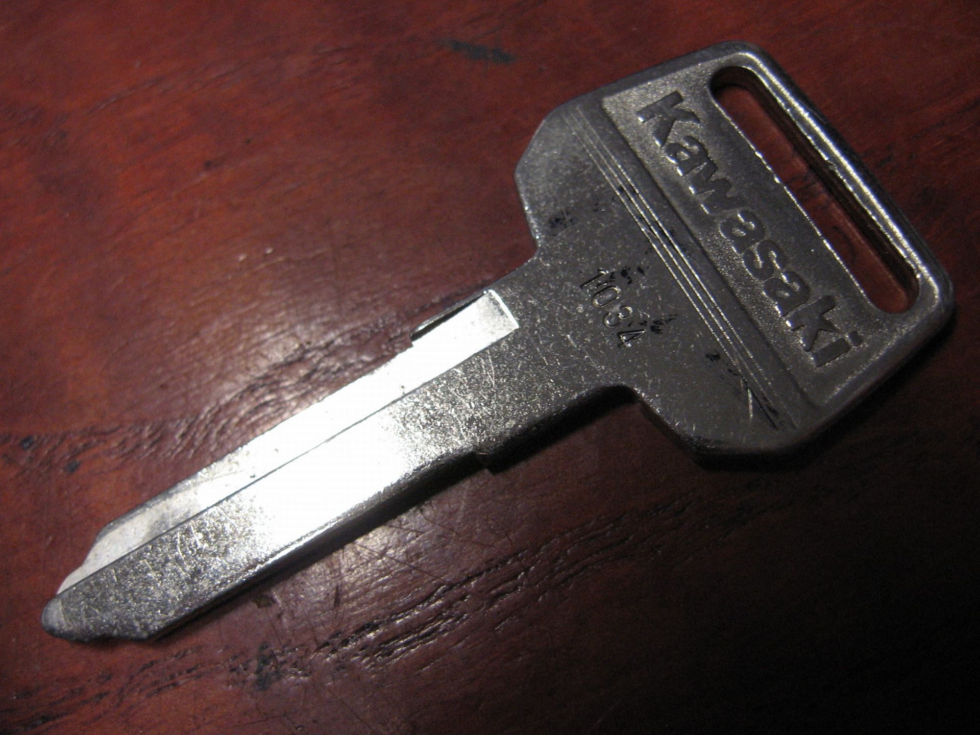 blanko sleutel 1034		oem