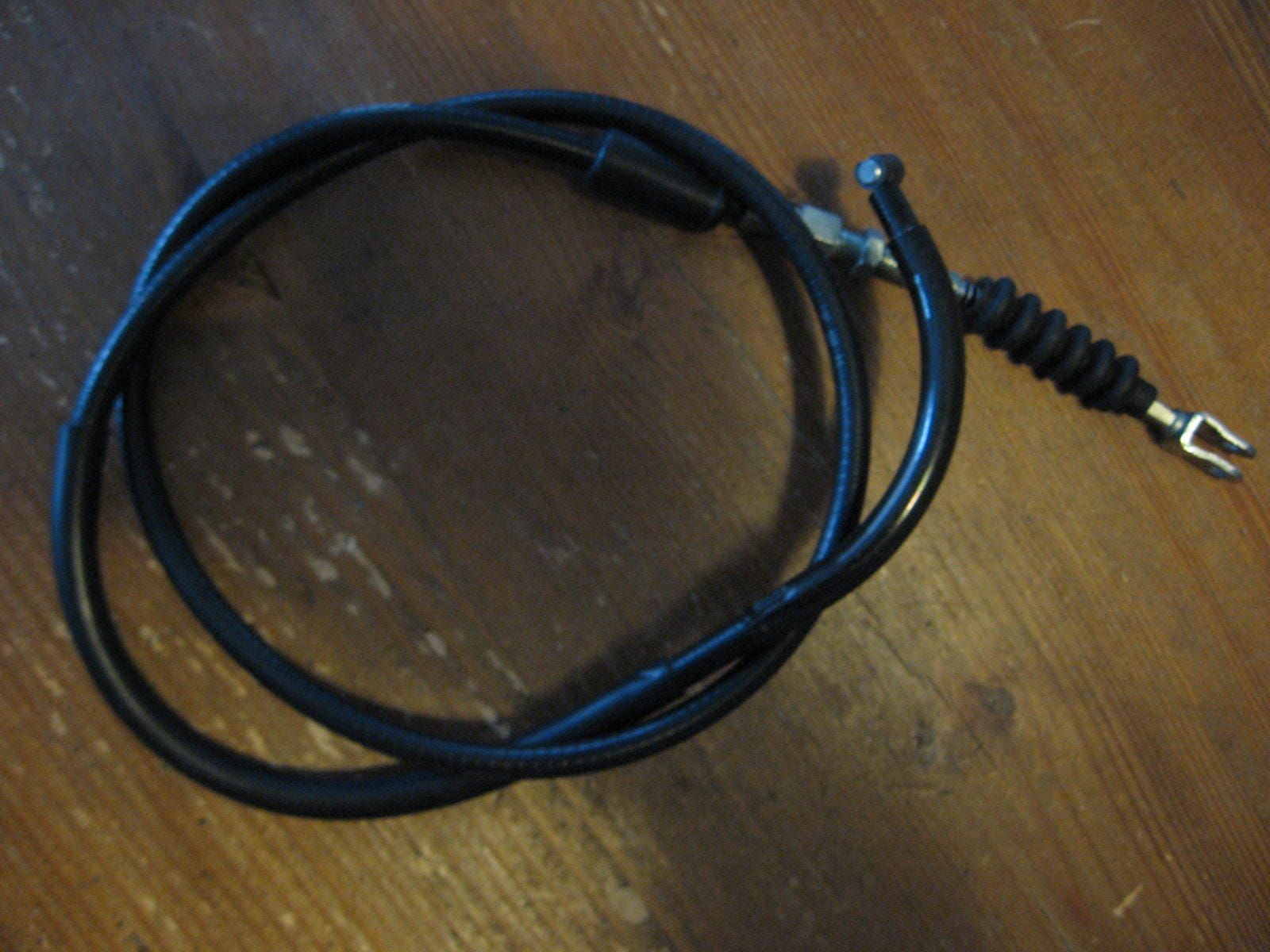 KOPPELINGSKABEL		SUZUKI	gsx750s 1982-84 gs650g 1981-83/GSX1100S 1980-86	vervangend voor : 	58200-45500