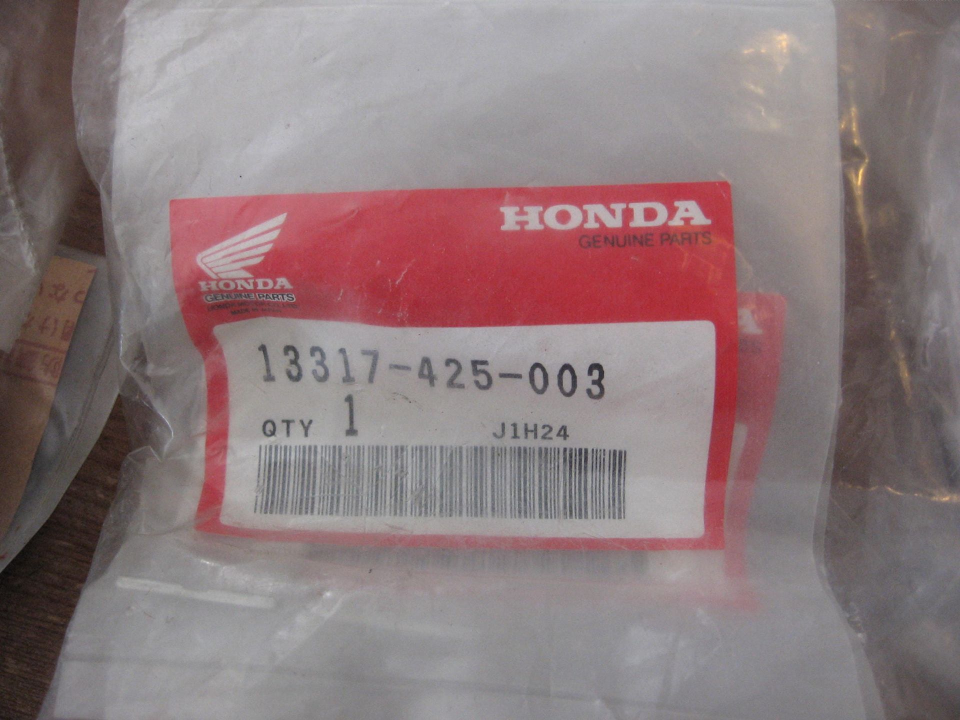 glijlager honda 	nos	oem 13218-415-013